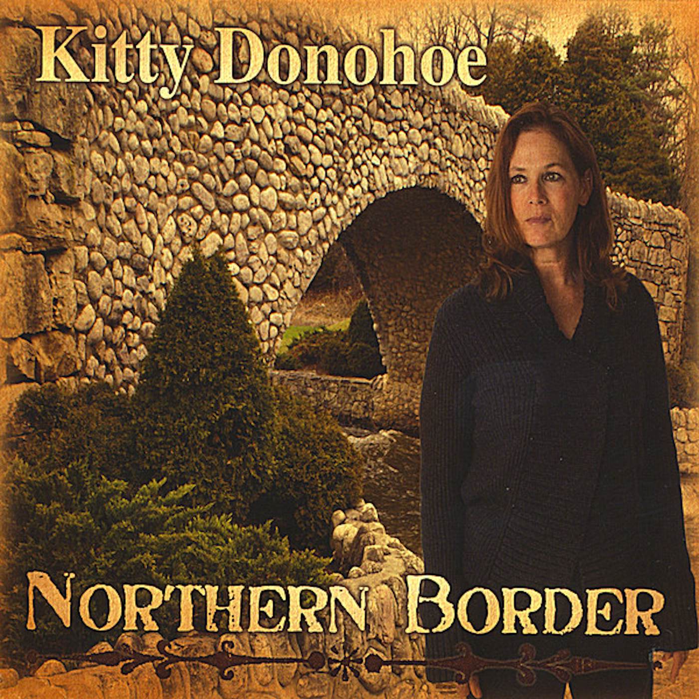 Kitty Donohoe NORTHERN BORDER CD
