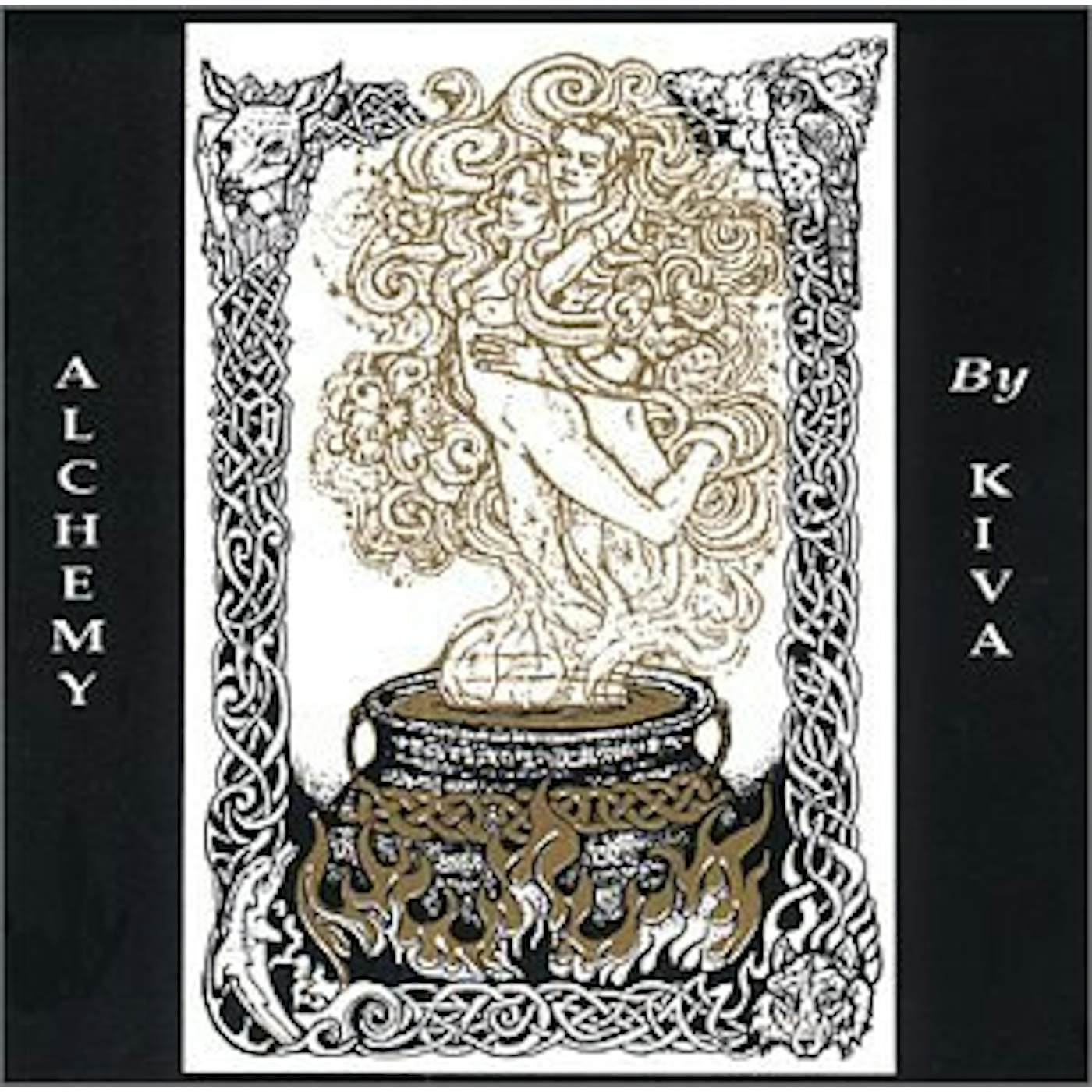 KIVA ALCHEMY CD