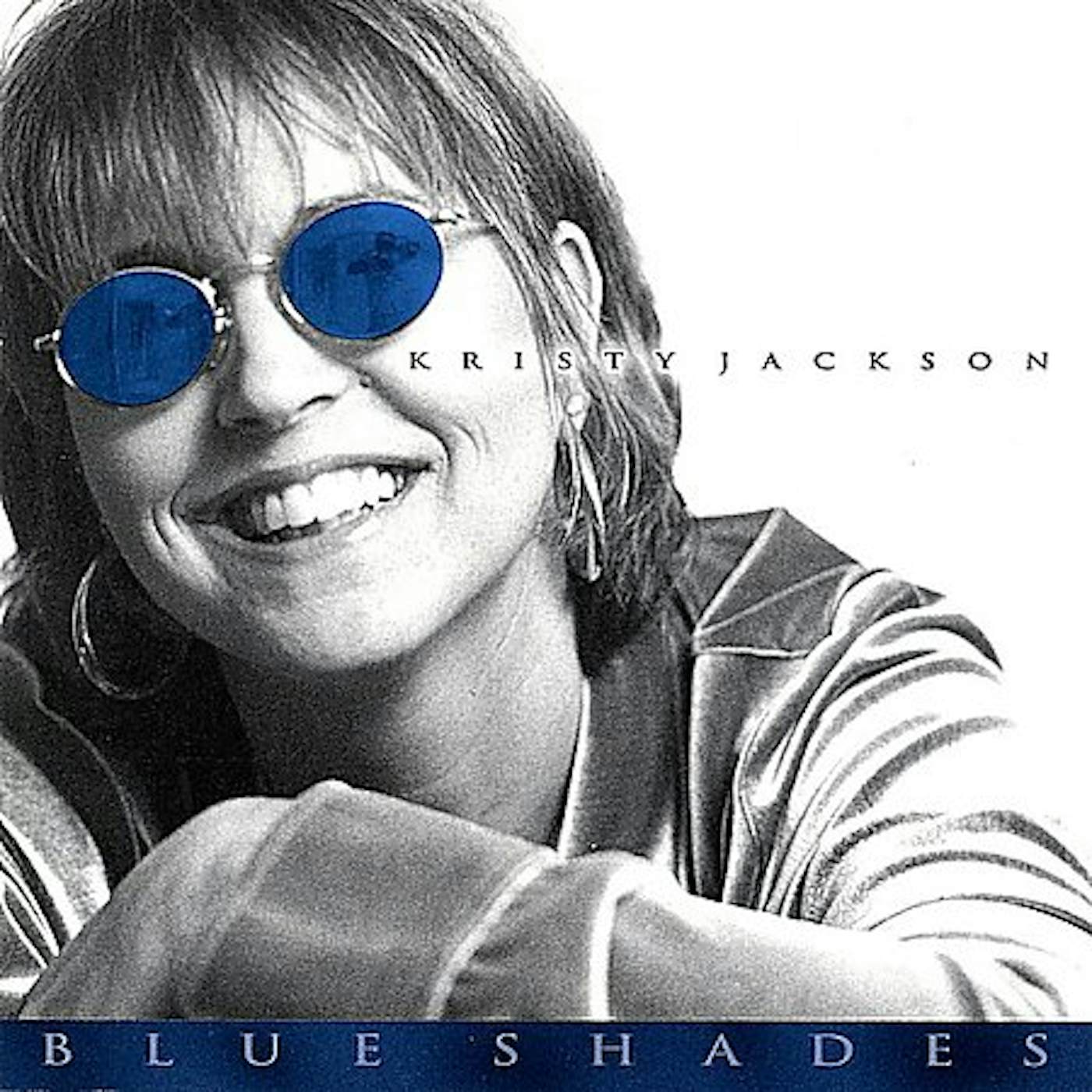 Kristy Jackson BLUE SHADES CD