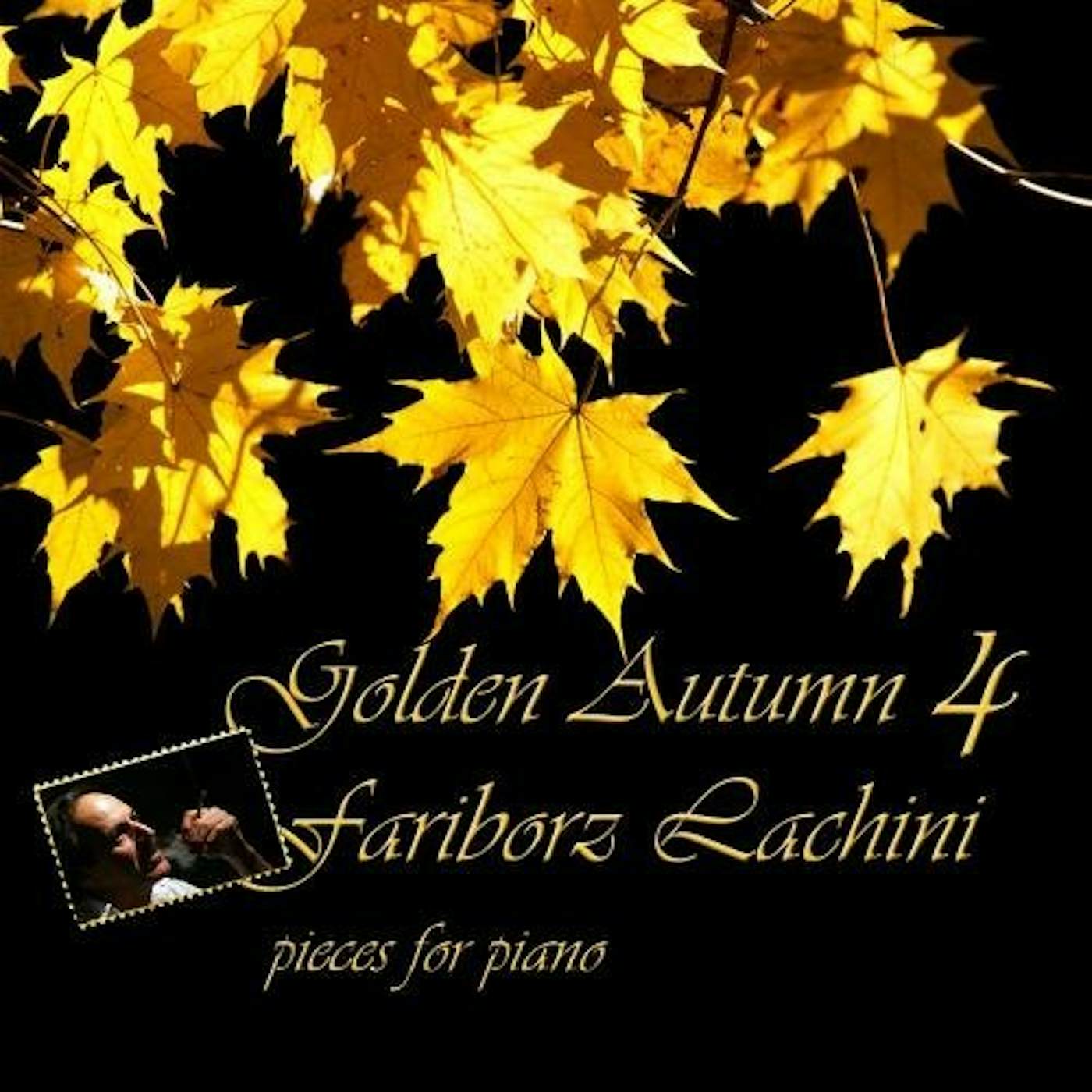 Fariborz Lachini GOLDEN AUTUMN 4 CD