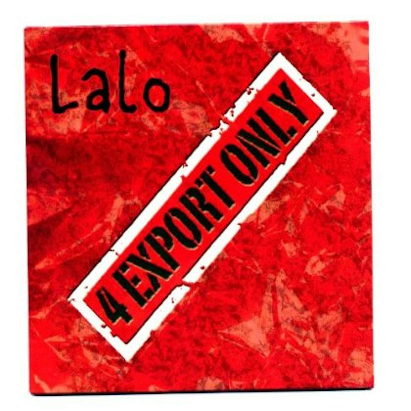Lalo 4 EXPORT ONLY CD