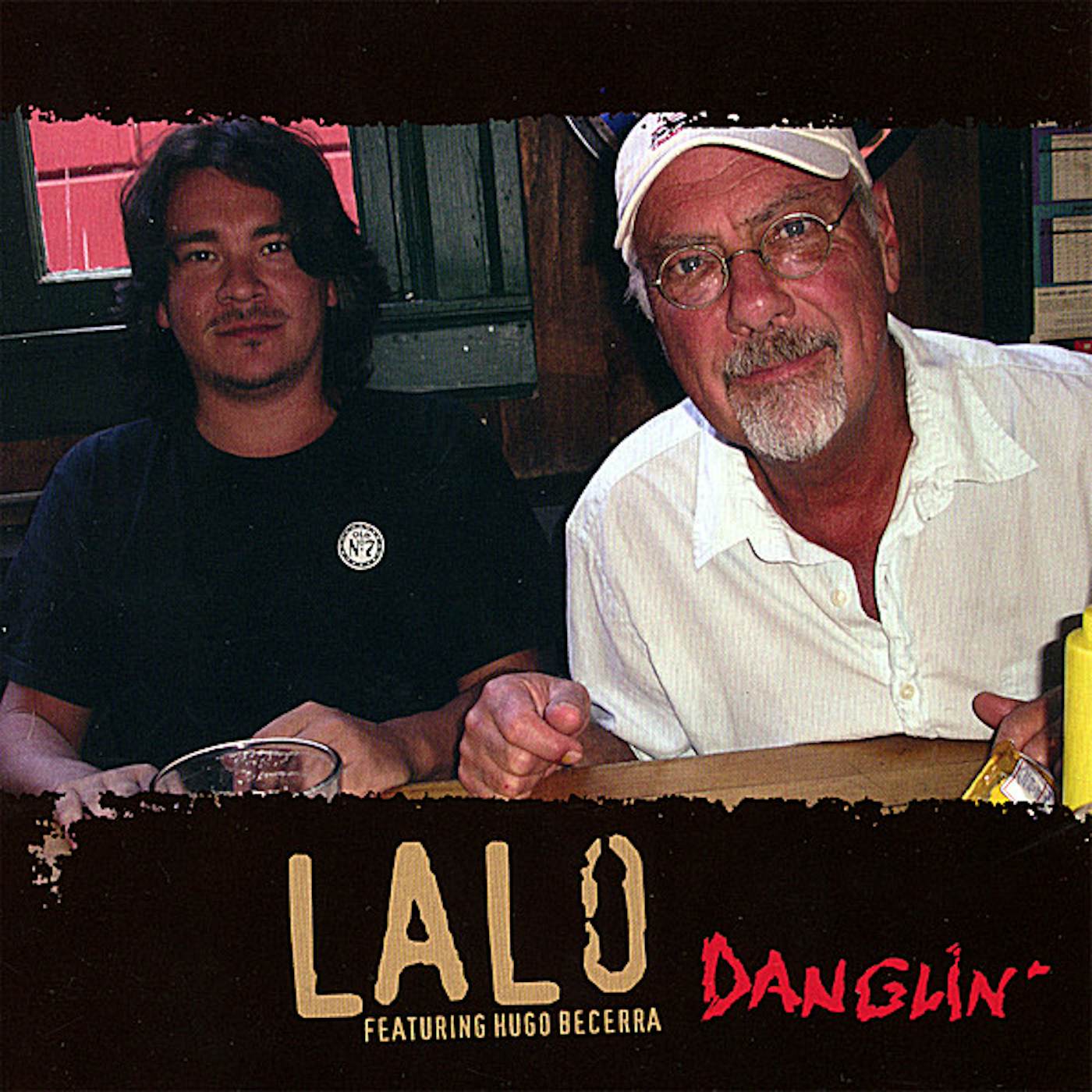 Lalo DANGLIN' CD