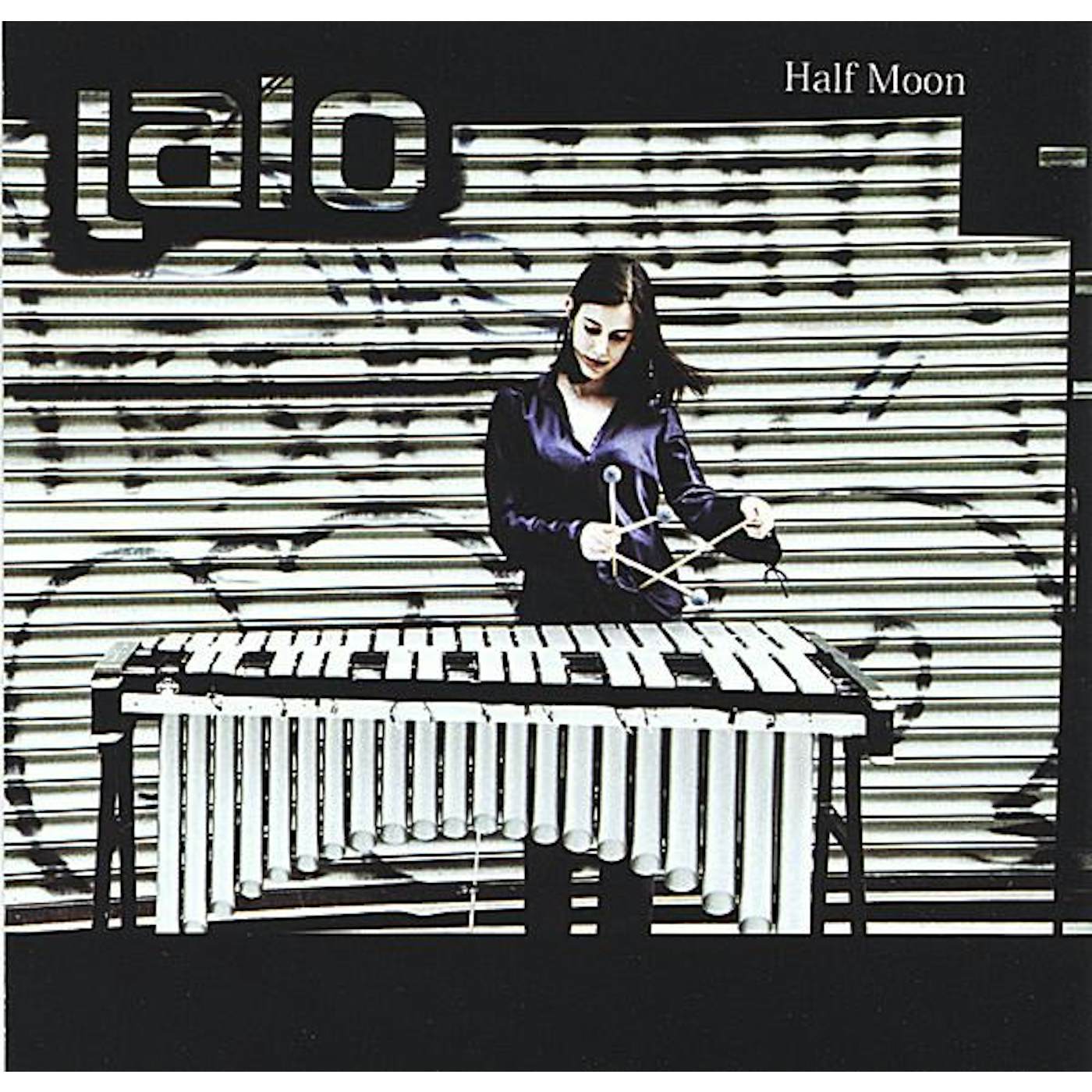 Lalo HALF MOON CD