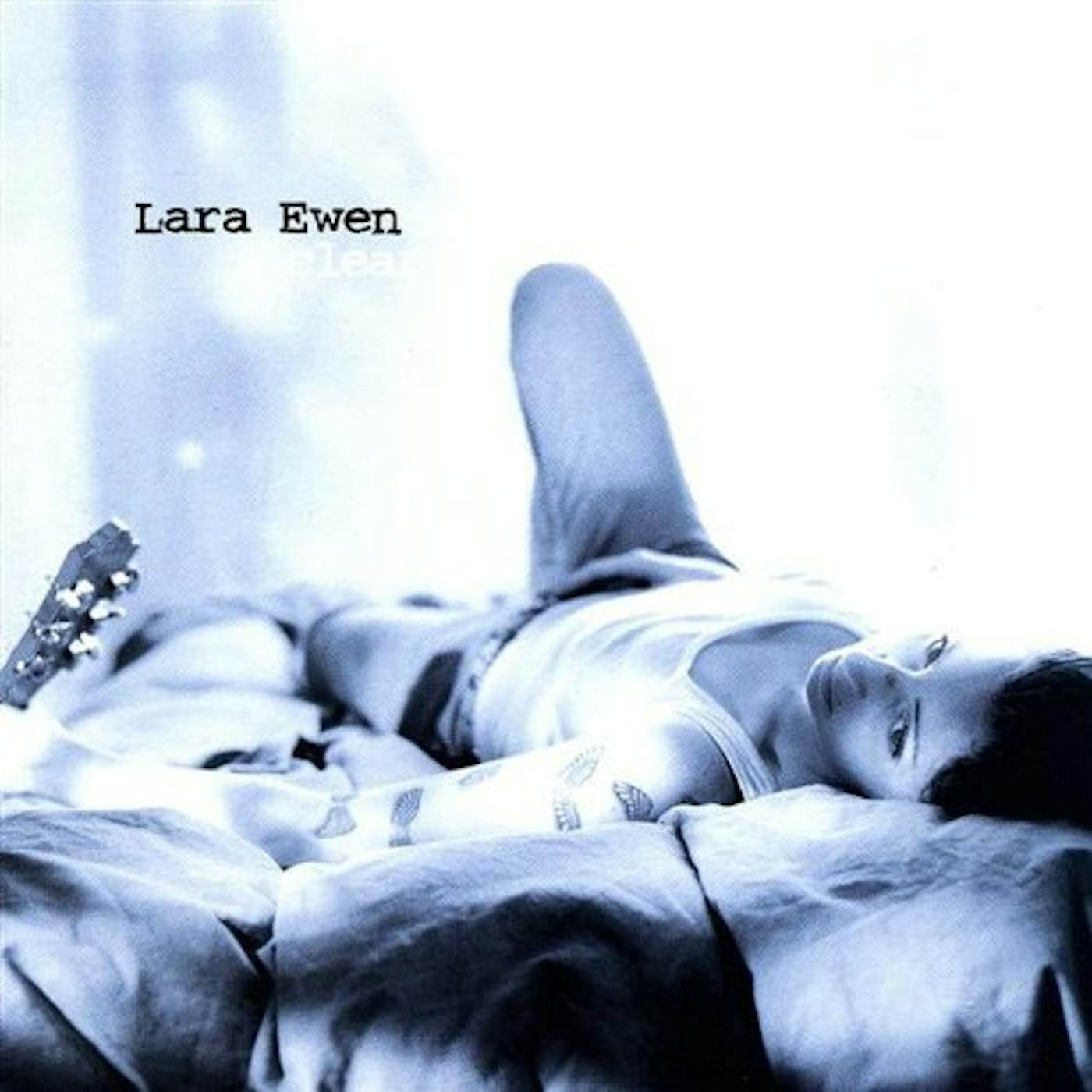Lara Ewen CLEAR CD