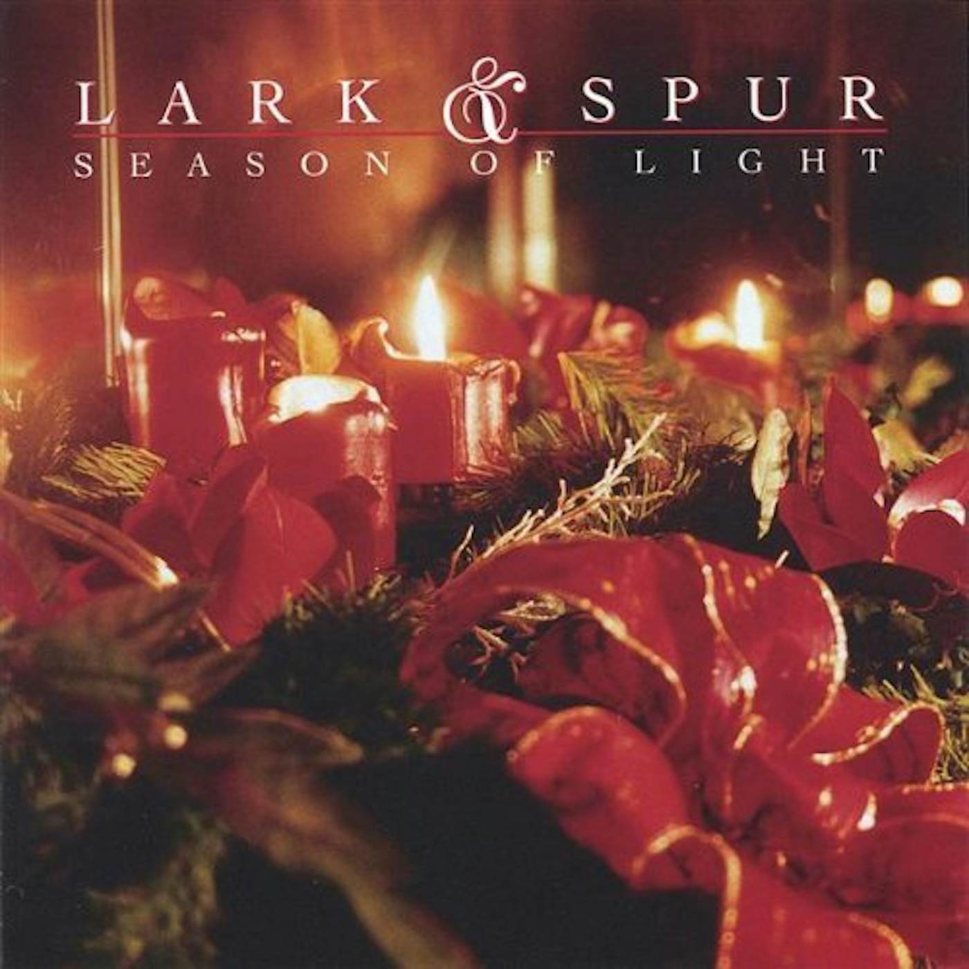 Lark & Spur SEASON OF LIGHT CD