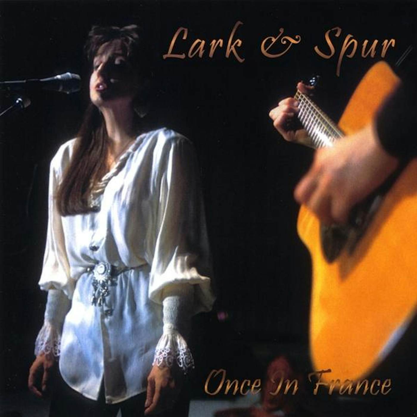 Lark & Spur ONCE IN FRANCE CD