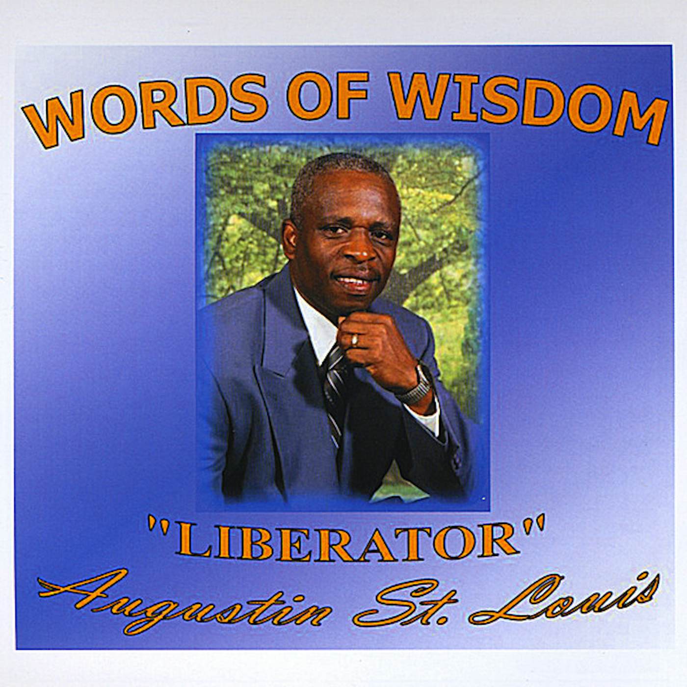 Liberator WORDS OF WISDOM CD