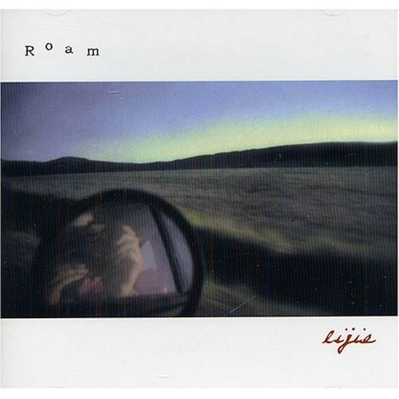 Lijie ROAM CD