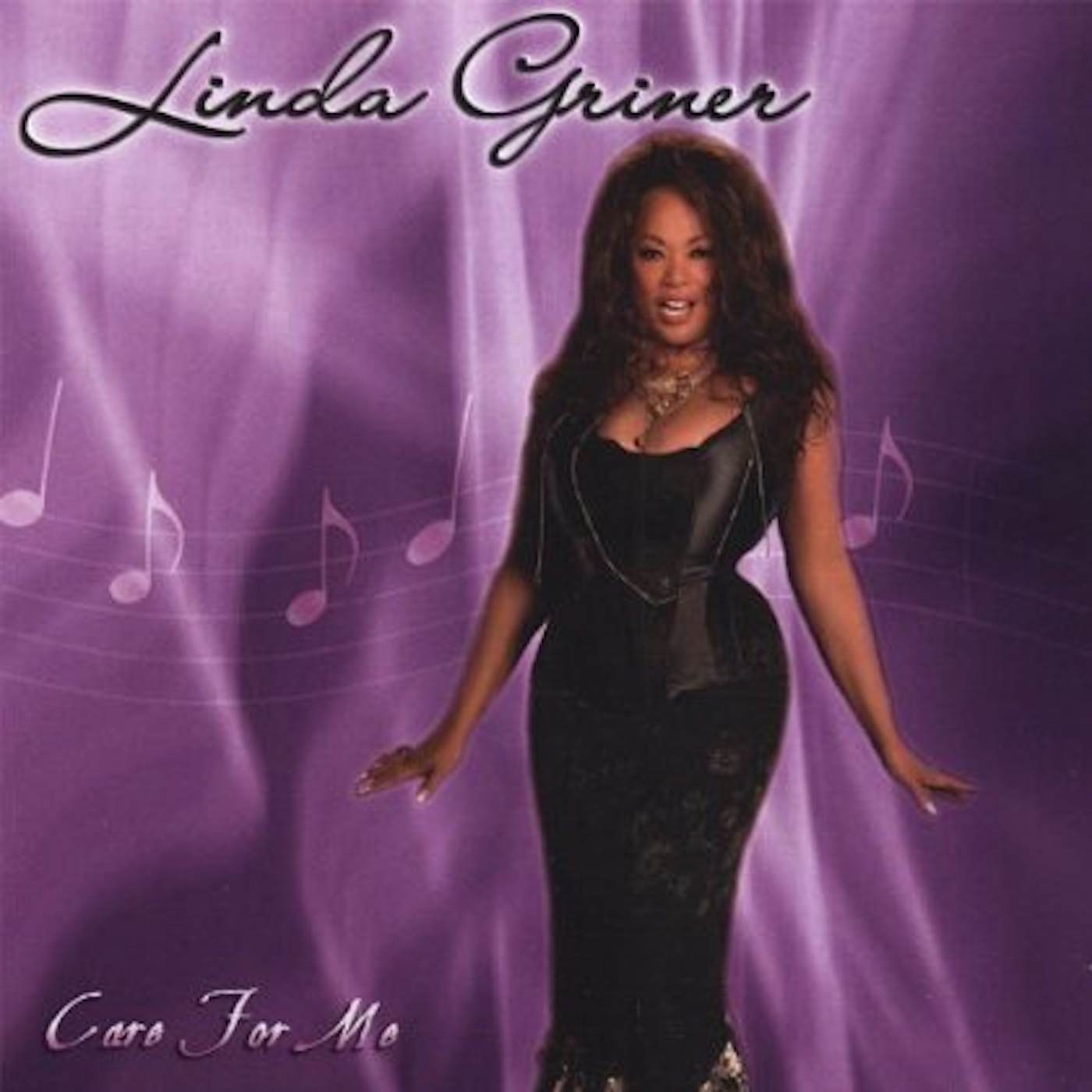Linda Griner CARE FOR ME CD