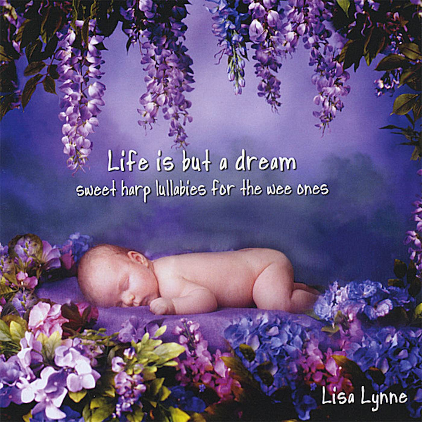 Lisa Lynne LIFE IS BUT A DREAM CD