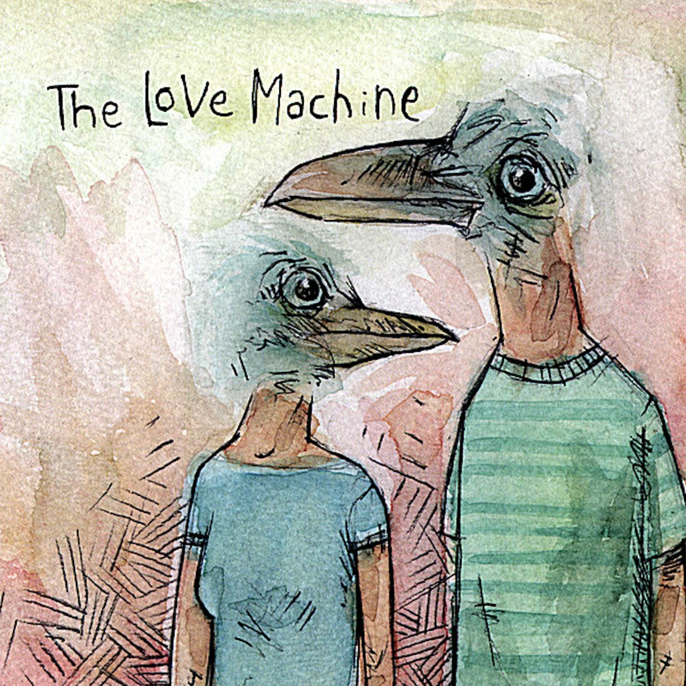 Love Machine IF YOU'RE A BIRD I'M A BIRD CD