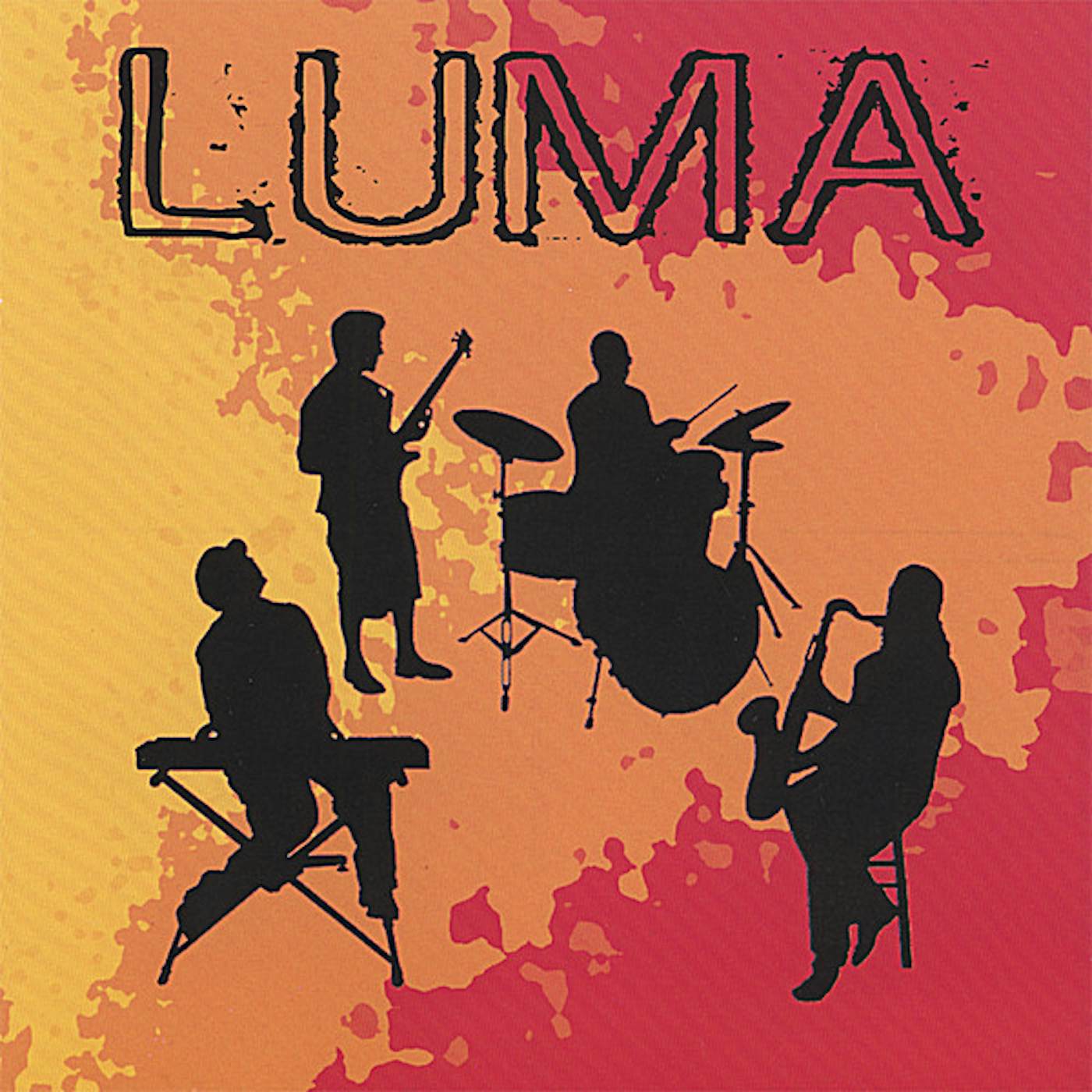 Luma LIFE UNITY MUSIC AMPLIFIED CD
