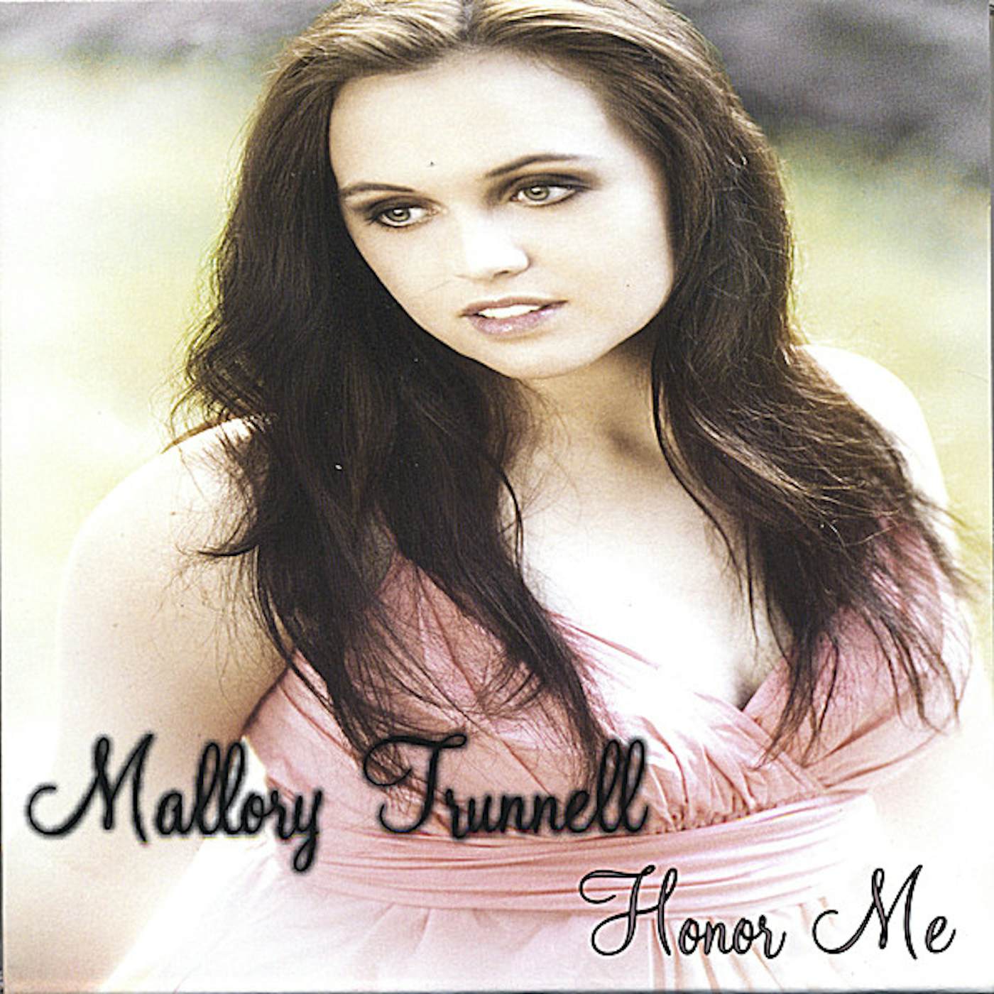 Mallory Trunnell HONOR ME CD