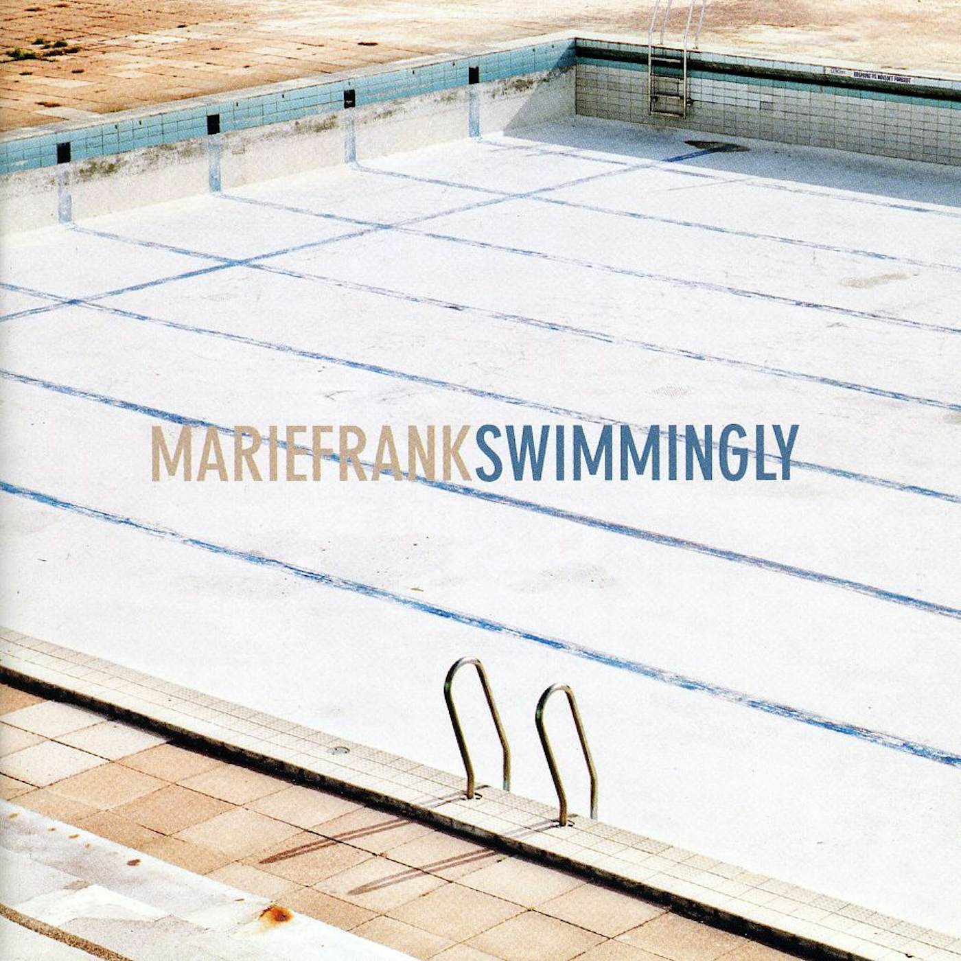 Marie Frank SWIMMINGLY CD