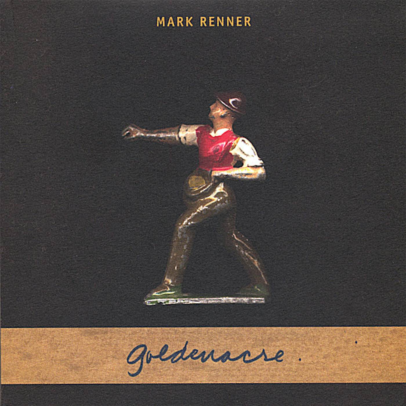 Mark Renner GOLDENACRE CD