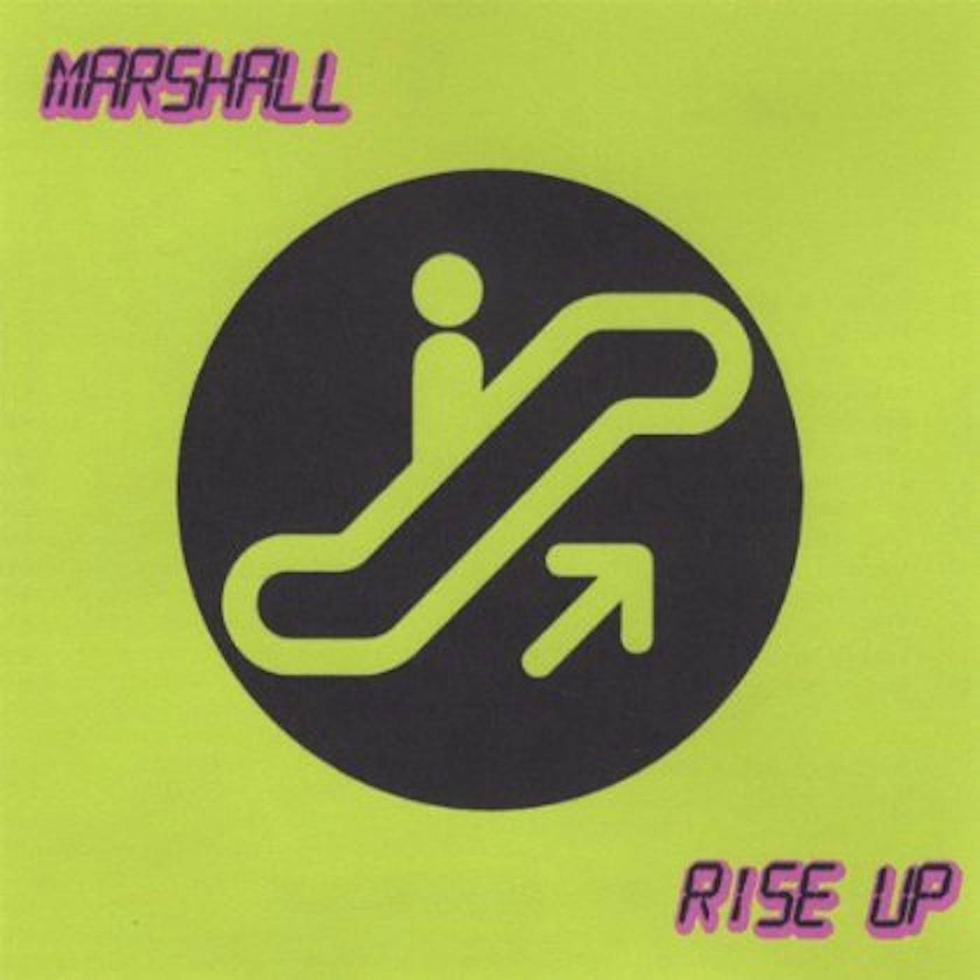 Marshall RISE UP CD