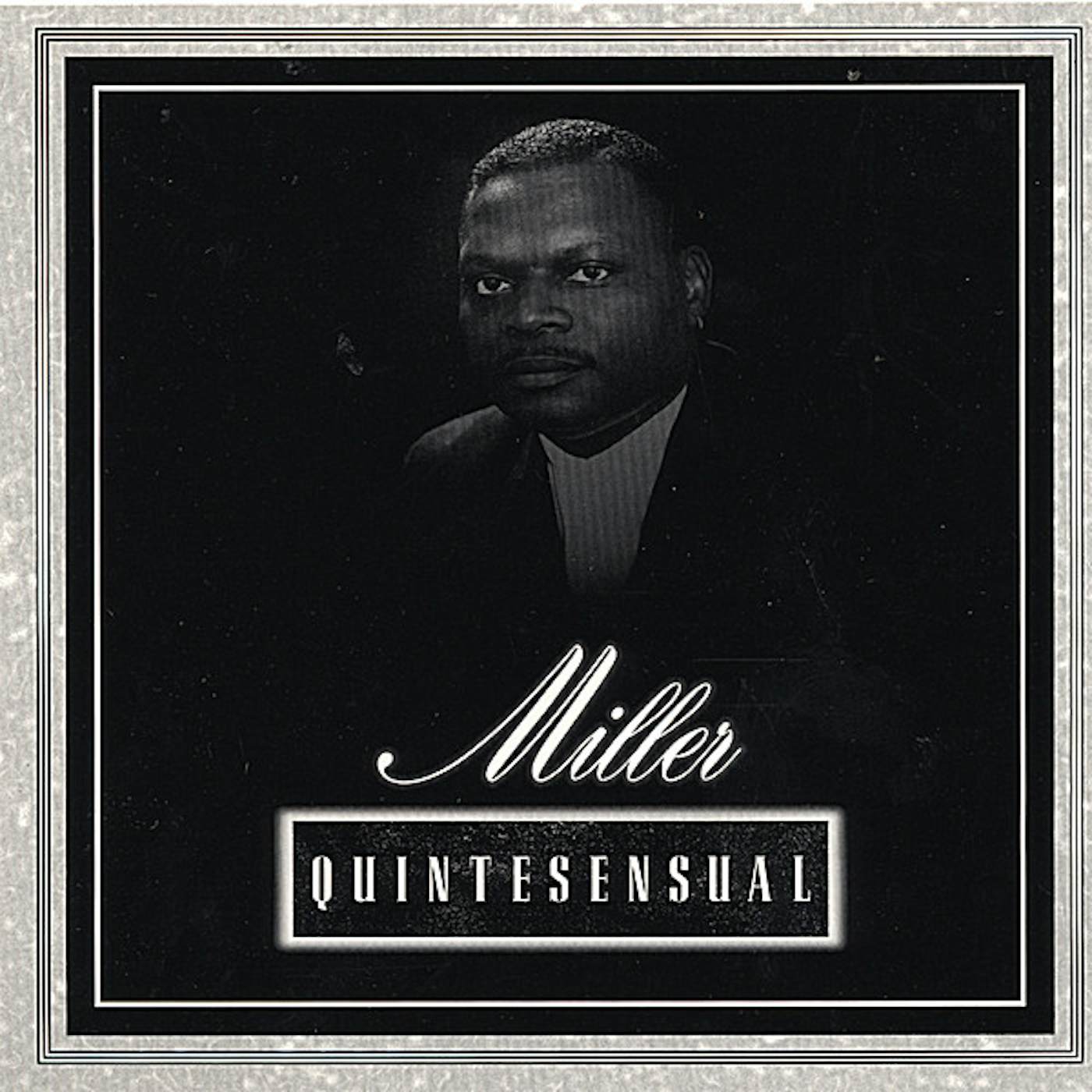 Miller QUINTESENSUAL CD
