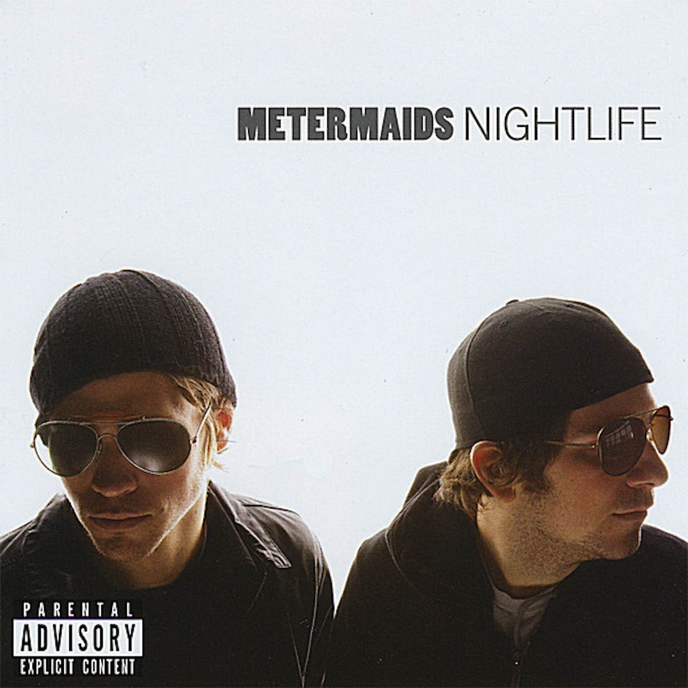Metermaids NIGHTLIFE CD