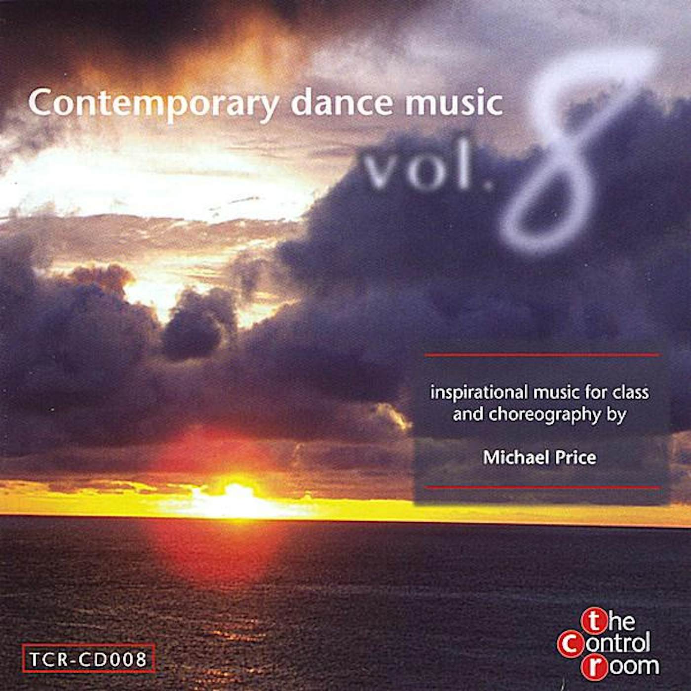 Michael Price CONTEMPORARY DANCE MUSIC 8 CD