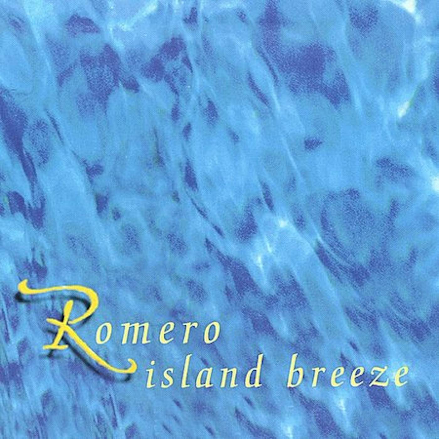 Miguel Romero ISLAND BREEZE CD