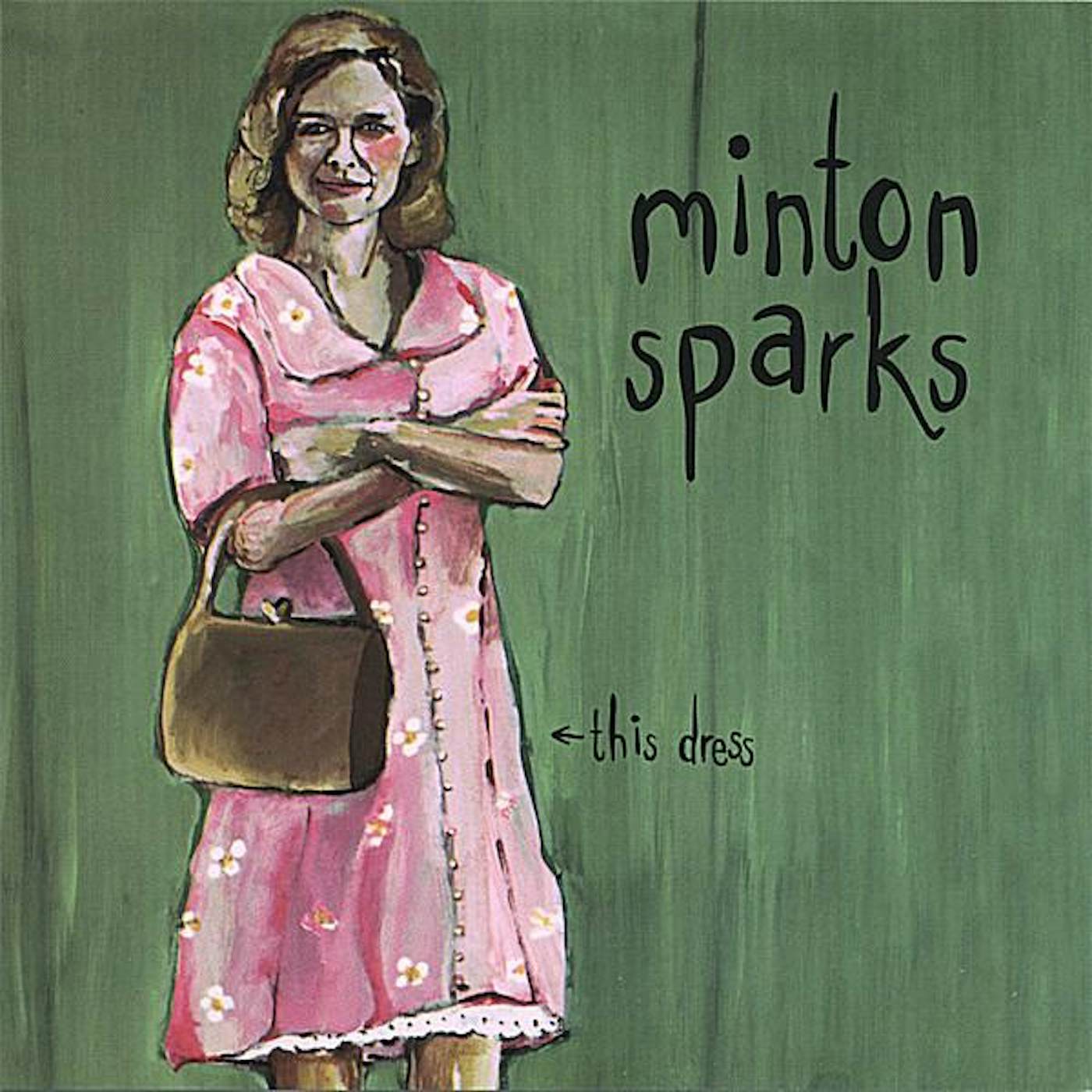 Minton Sparks THIS DRESS CD