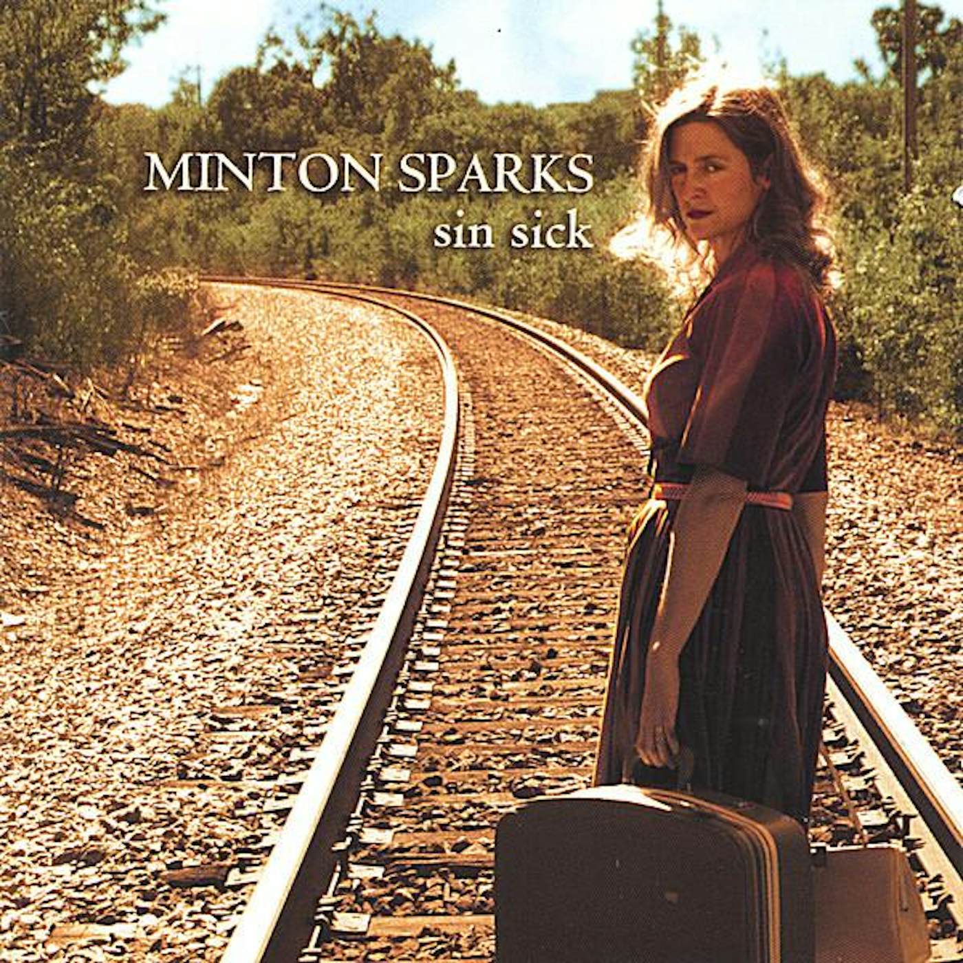 Minton Sparks SIN SICK CD