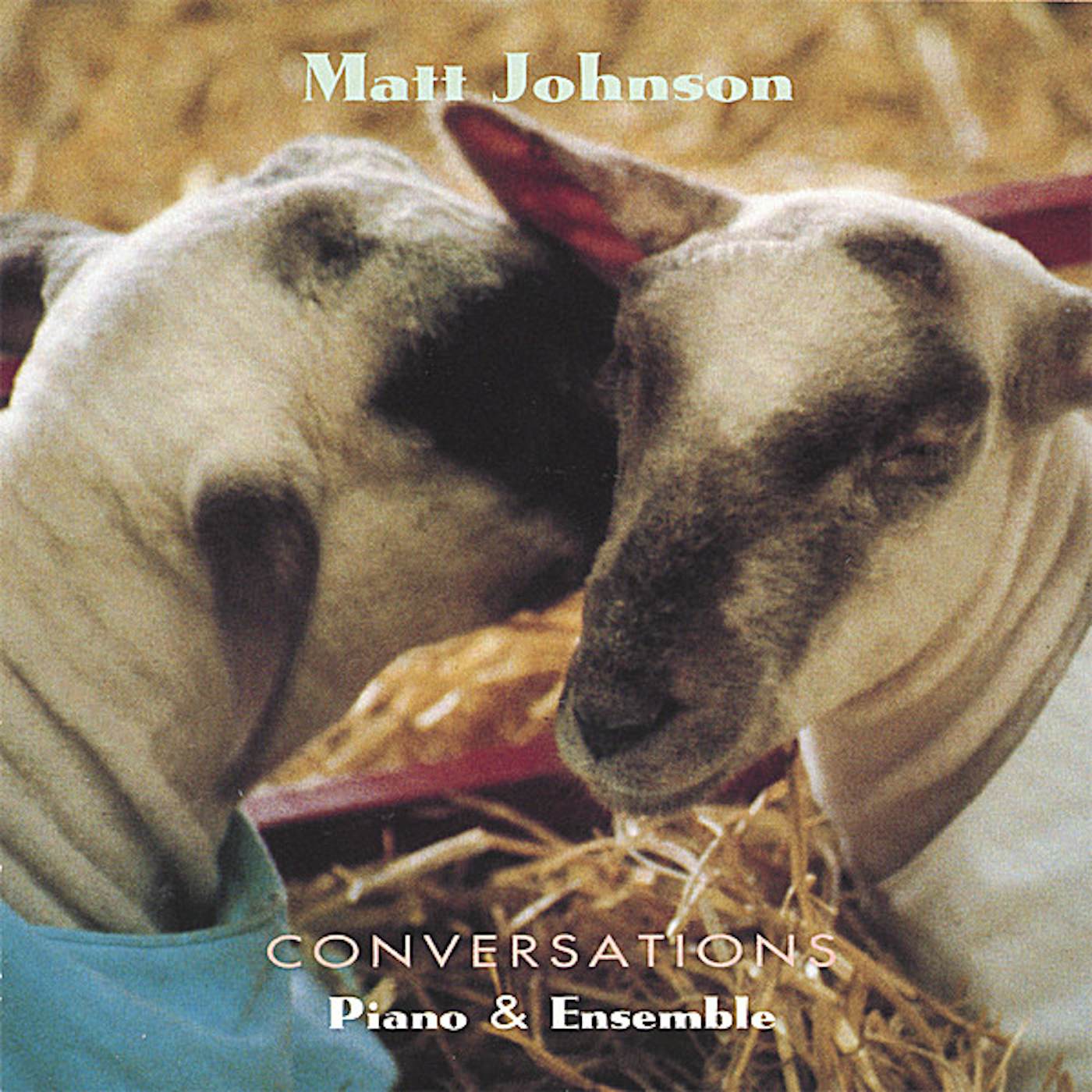 Matt Johnson CONVERSATIONS CD