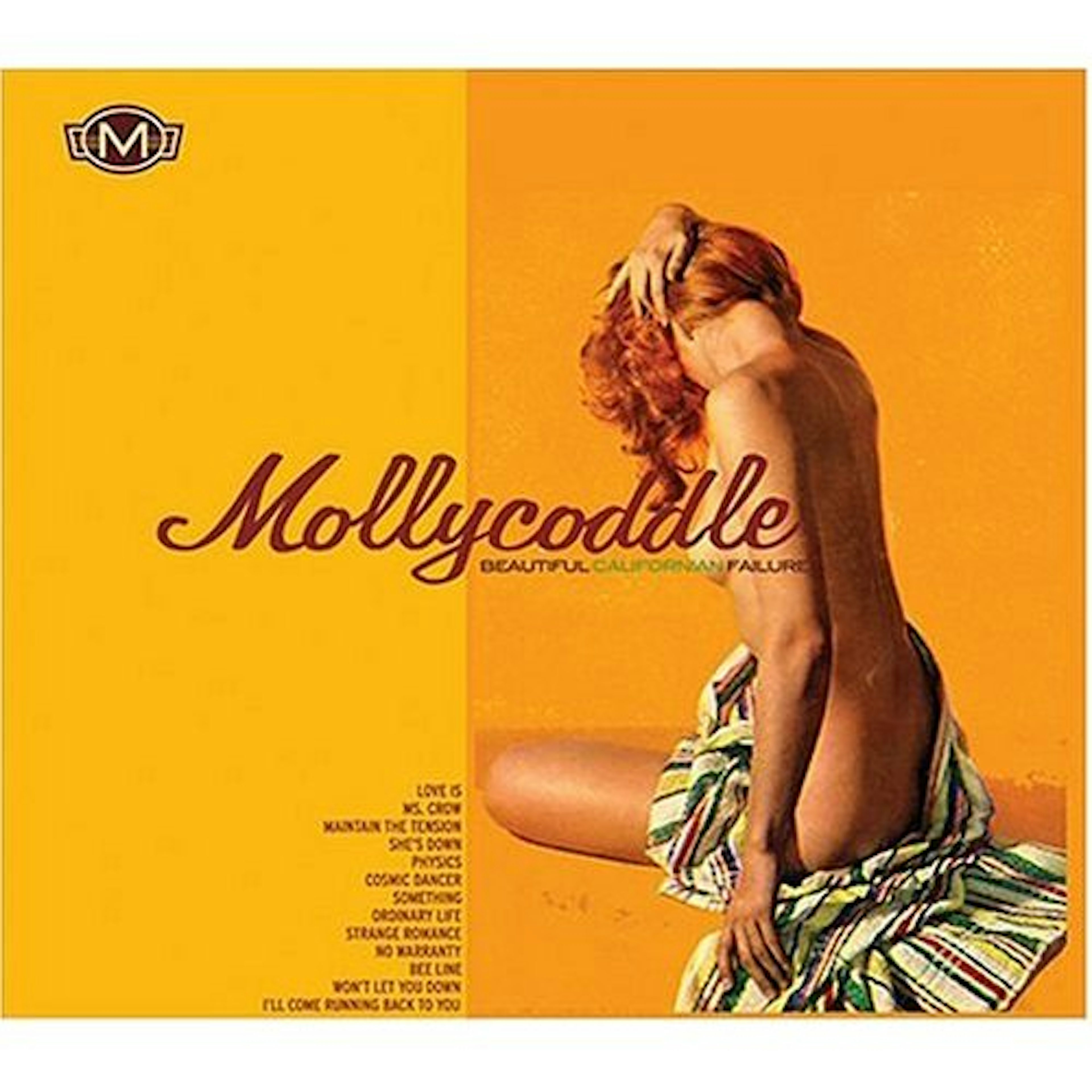 mollycoddle-beautiful-californian-failure-cd