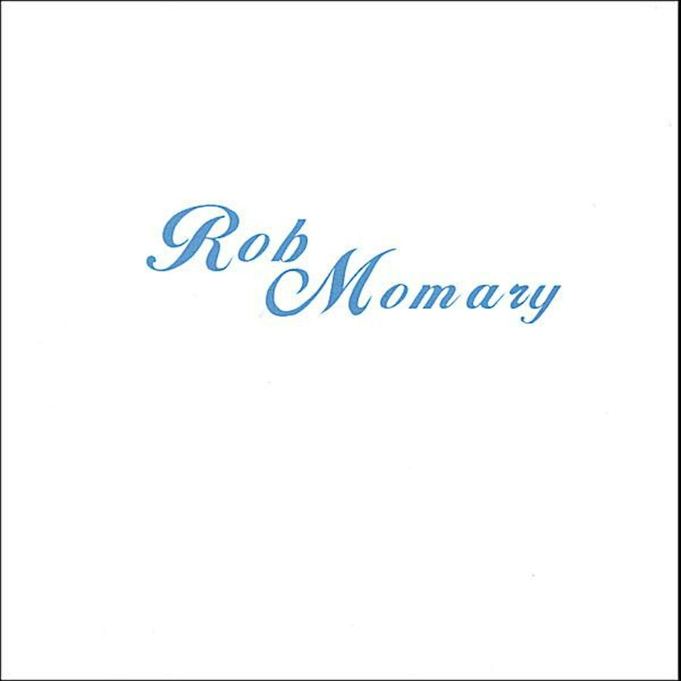 ROB MOMARY CD