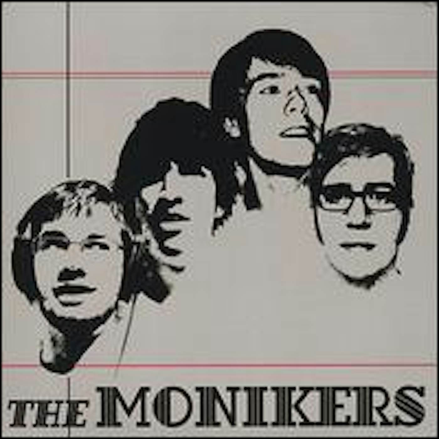 The Monikers CD