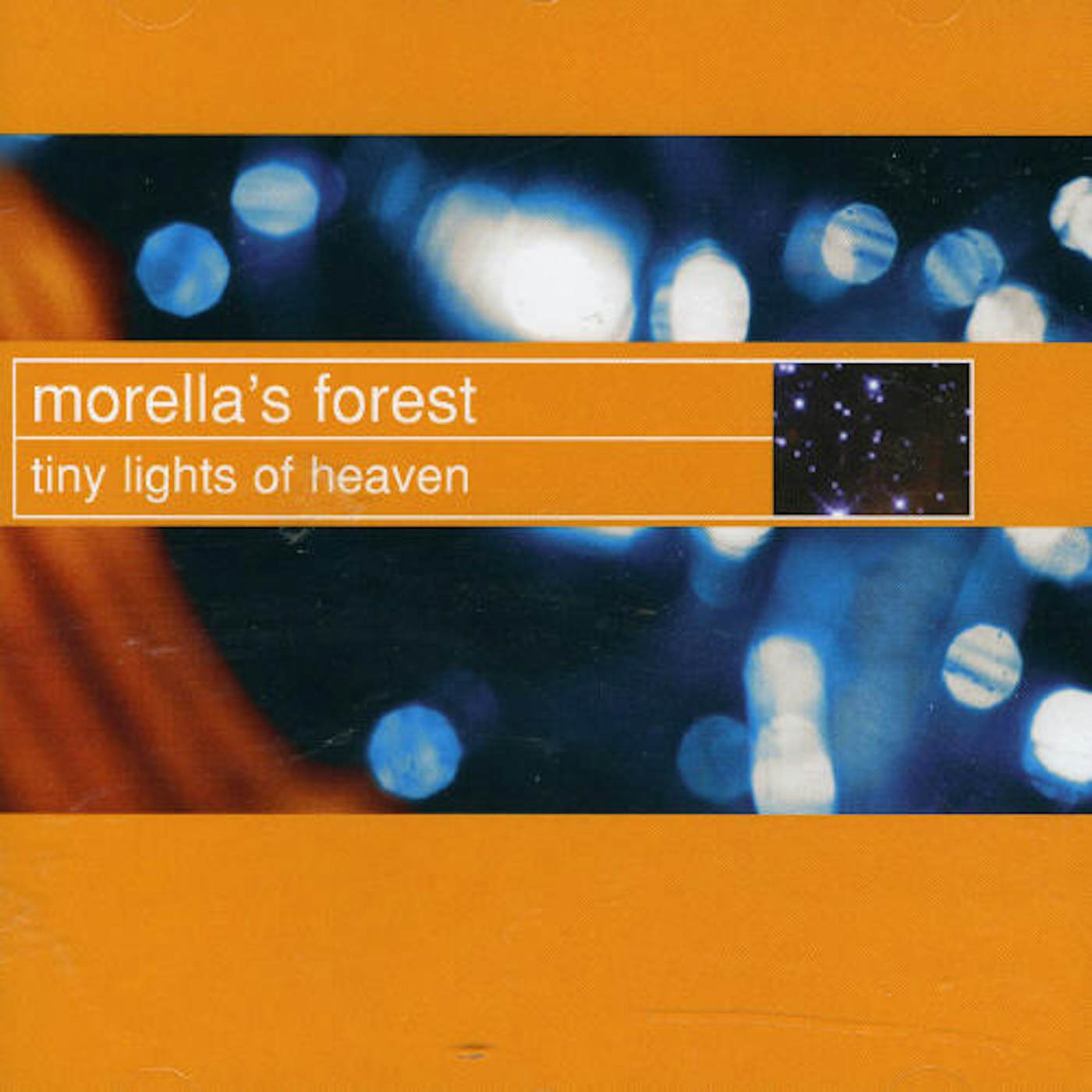 Morella's Forest TINY LIGHTS OF HEAVEN CD