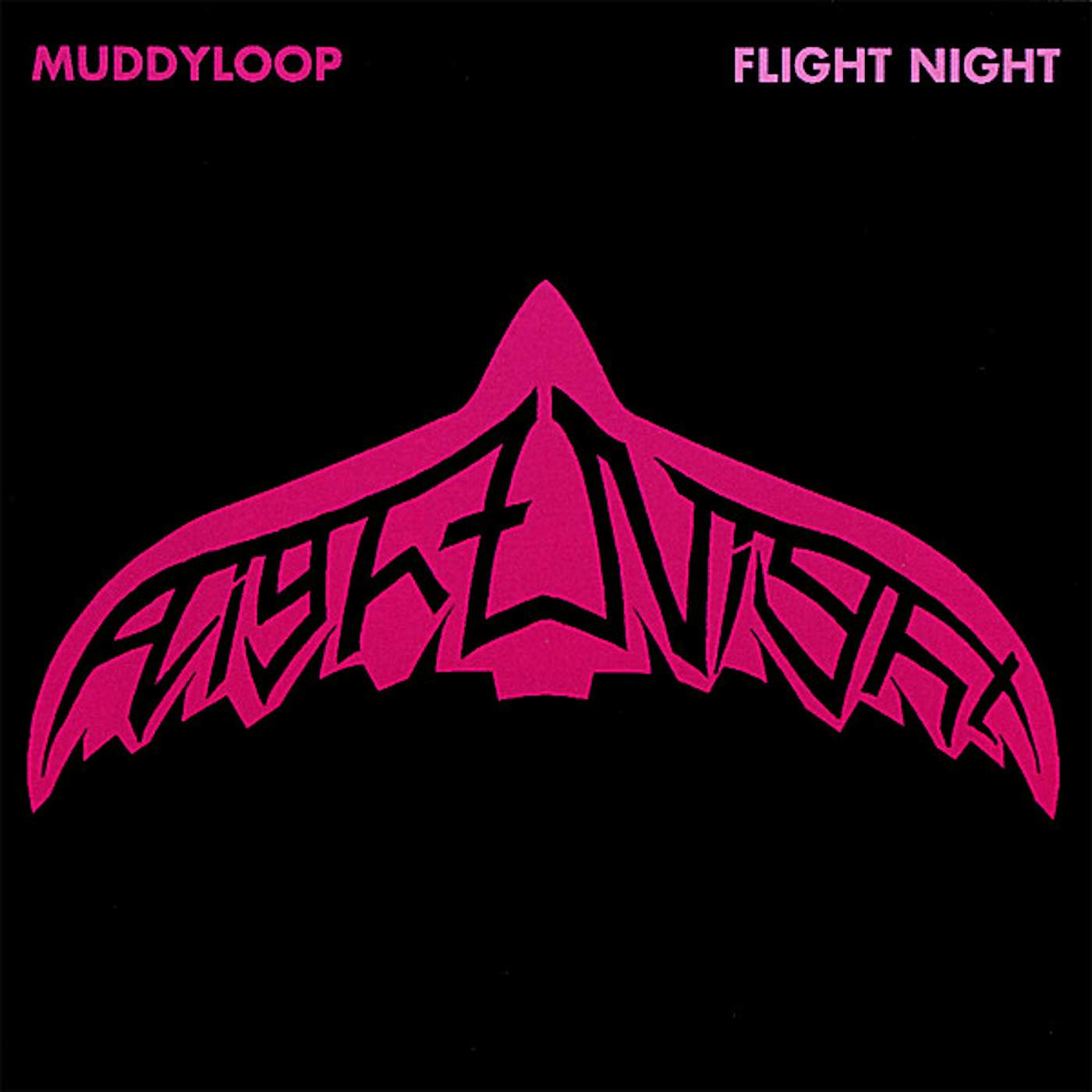 Muddyloop FLIGHT NIGHT CD