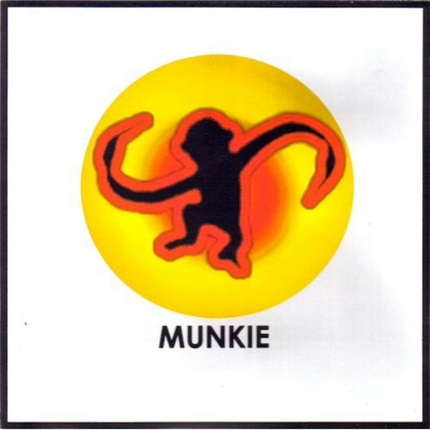 Munkie PROGRESSION CD