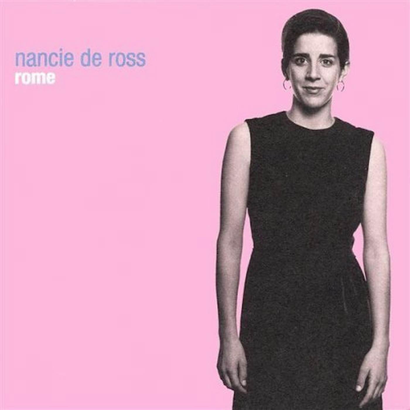 Nancie de Ross ROME CD