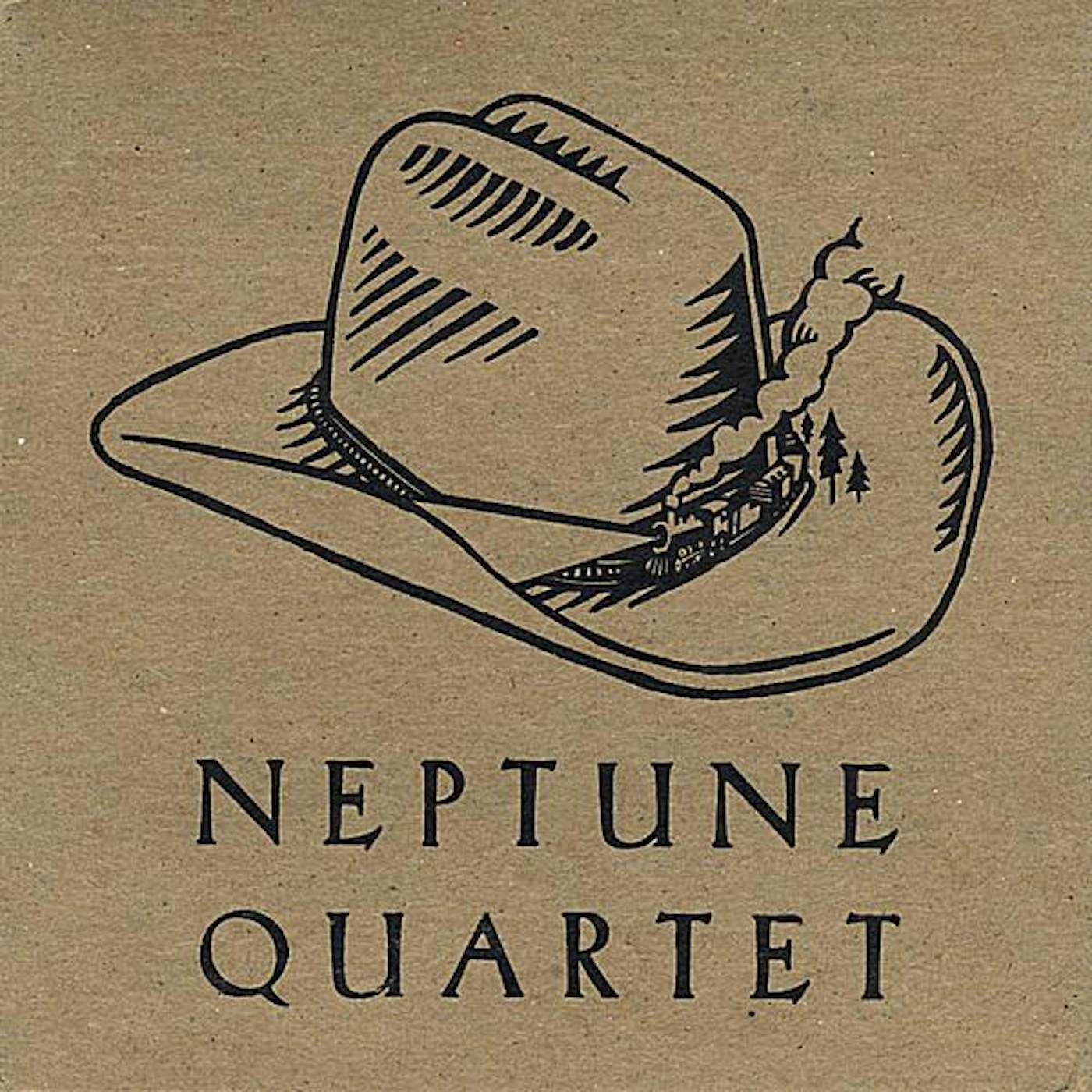 The Neptune Quartet CD