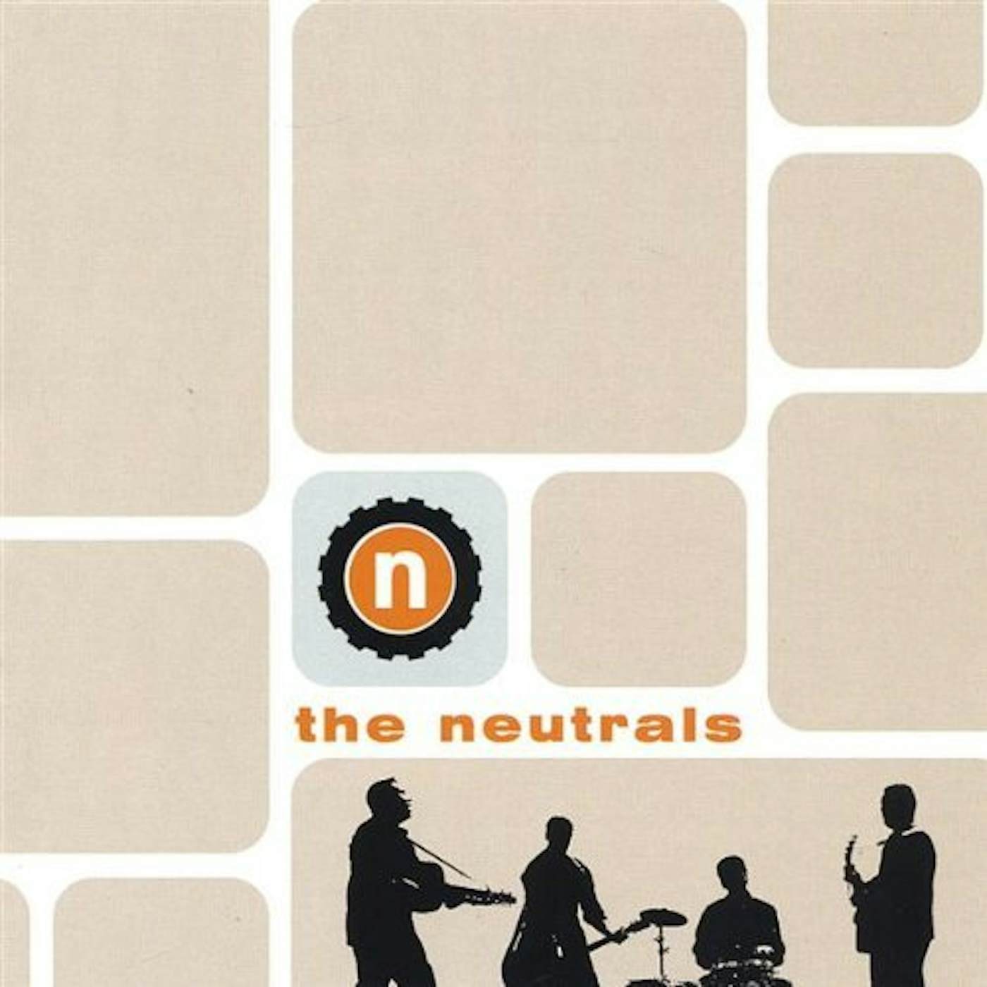 The Neutrals CD