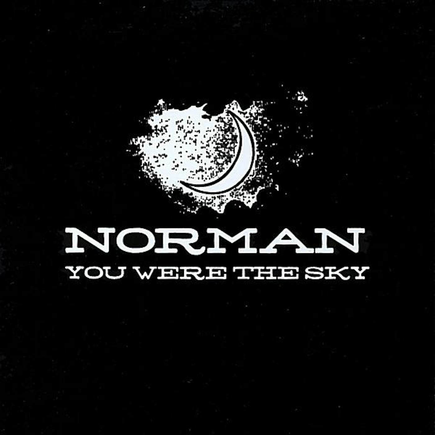 Norman YOU WERE THE SKY CD