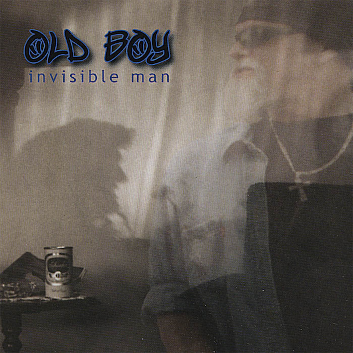 Old Boy INVISIBLE MAN CD