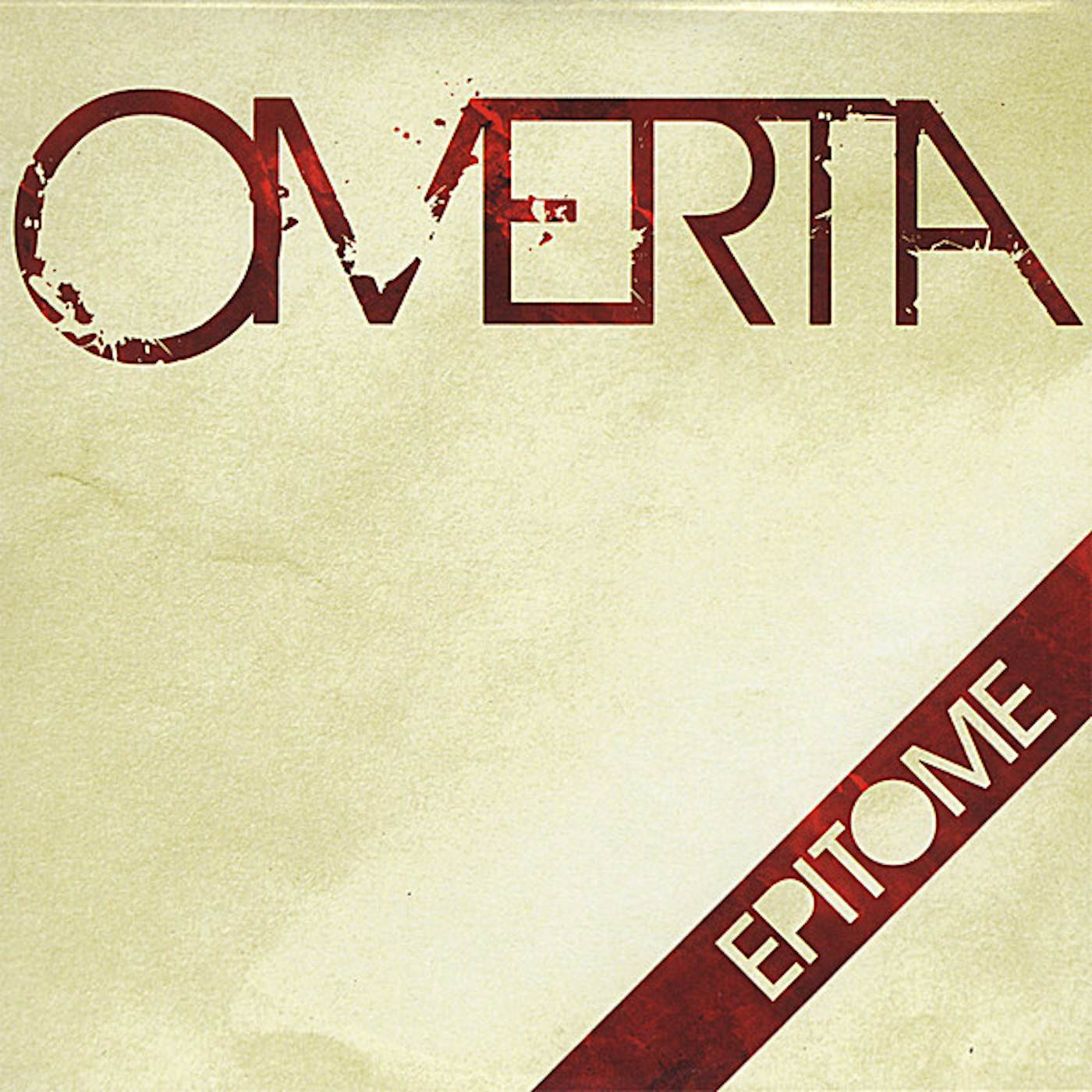 Omerta EPITOME CD