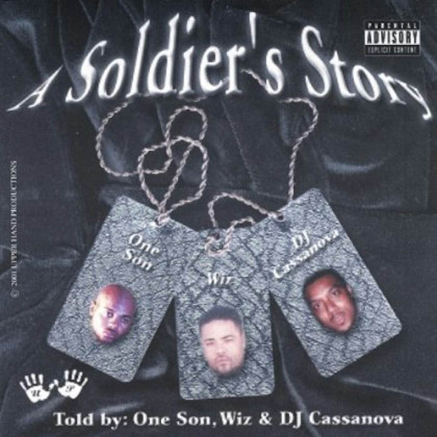 Son One SOLDIER'S STORY CD