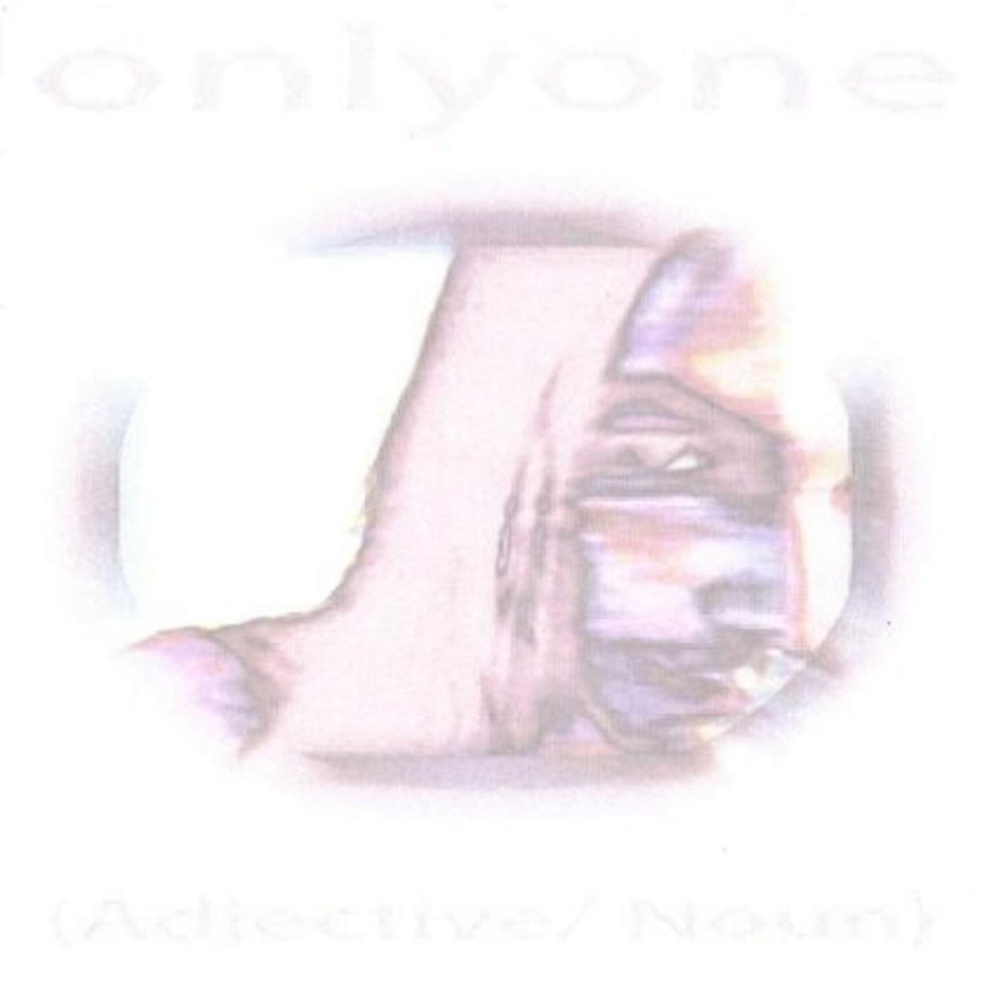 Onlyone ADJECTIVE/NOUN CD