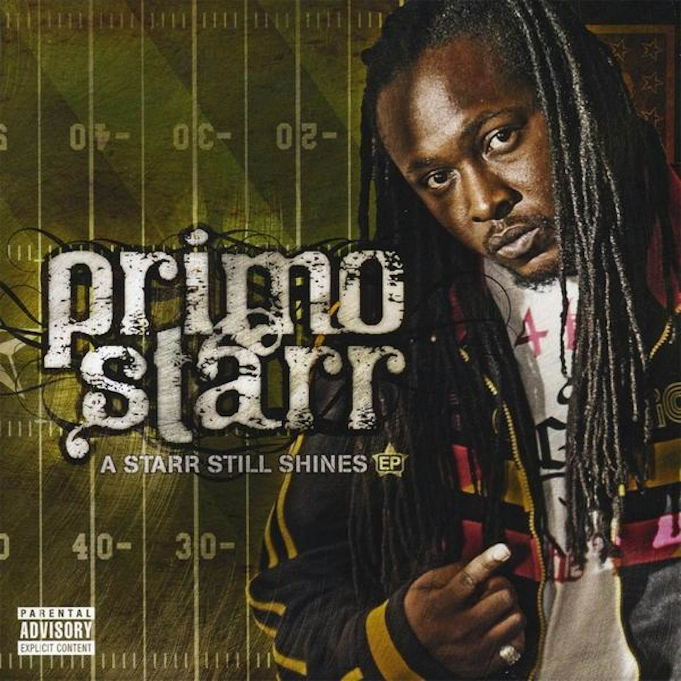 Primo Starr STARR STILL SHINES EP CD