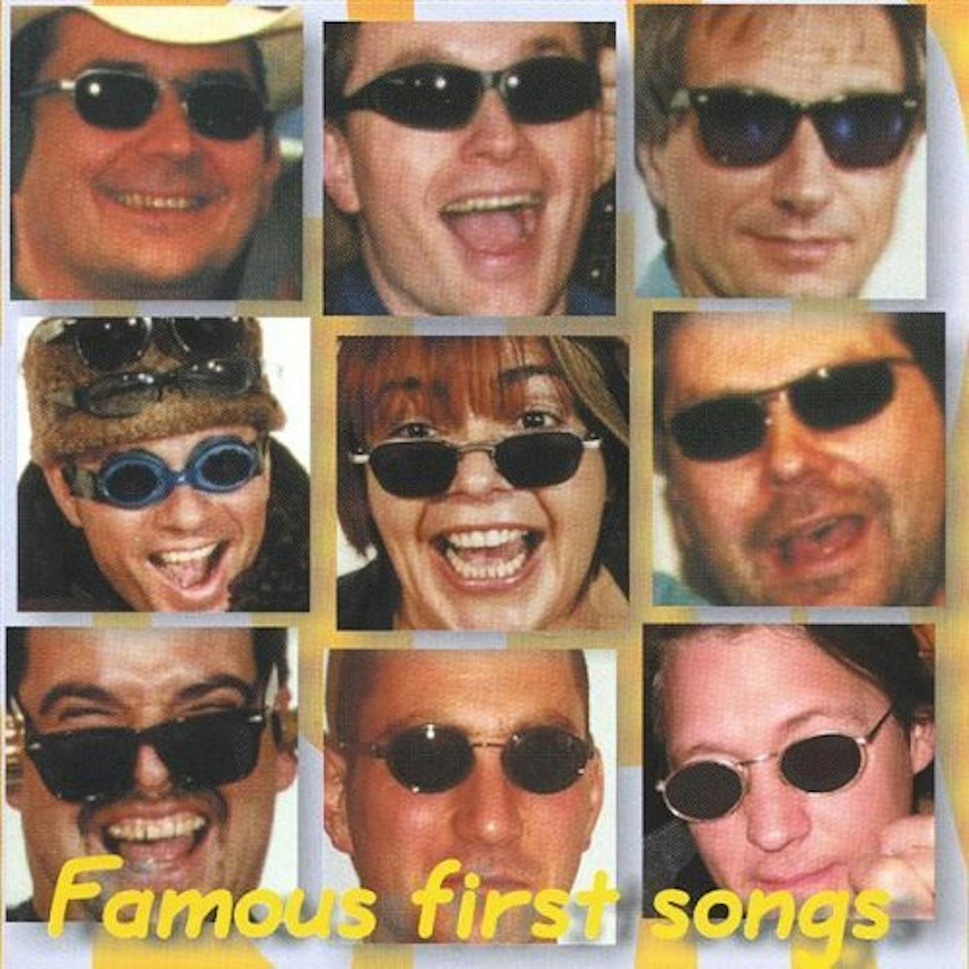 Private Dancer FAMOUS FIRST SONGS CD