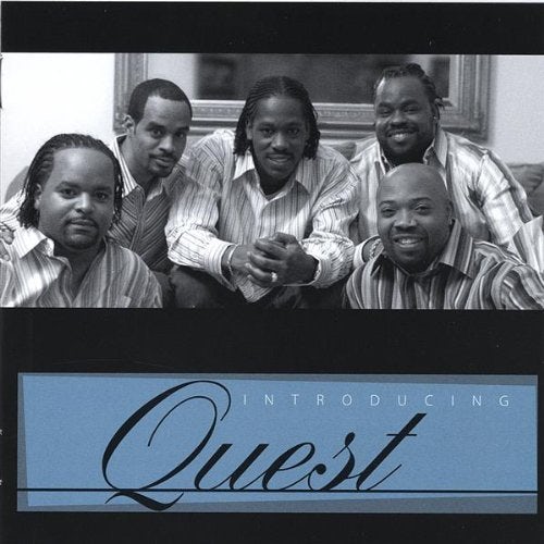 Quest Shirts, Quest Merch, Quest Hoodies, Quest Vinyl Records, Quest Posters, Quest CDs, Quest
