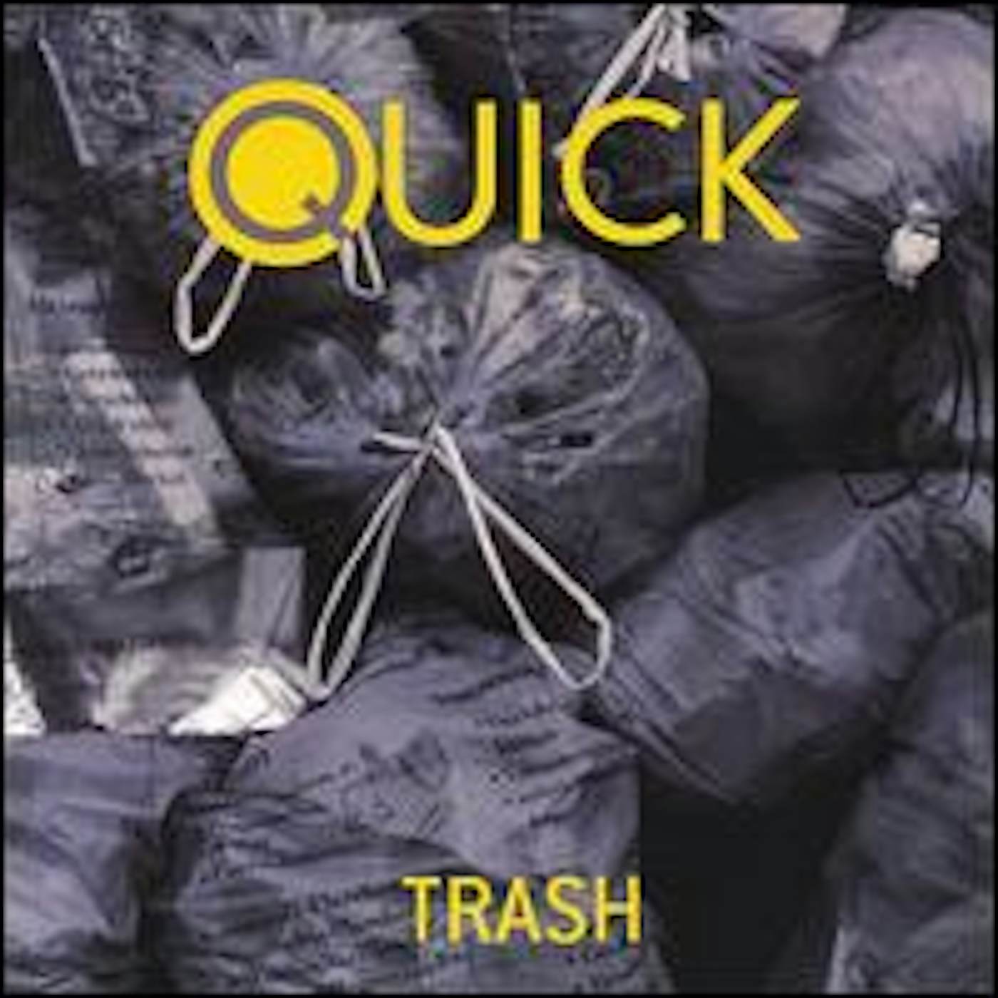 Quick TRASH CD