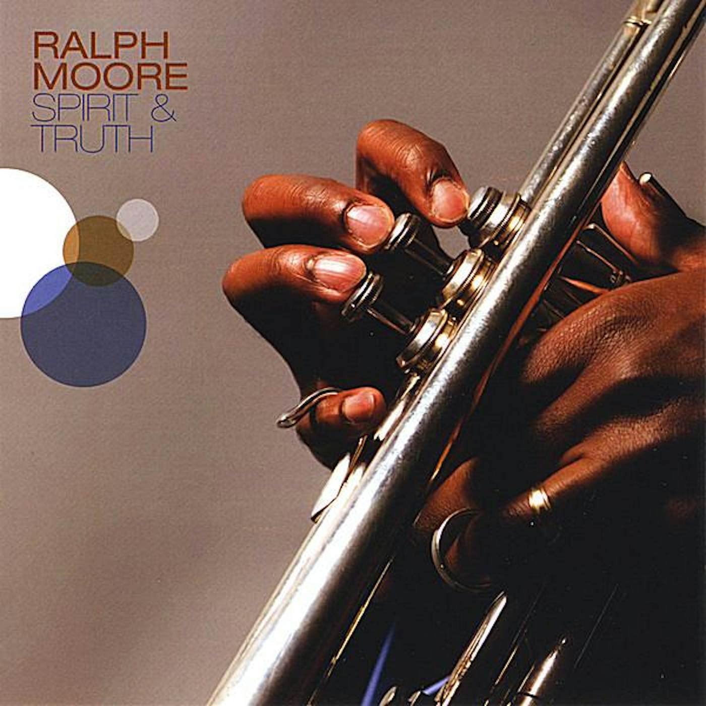 Ralph Moore SPIRIT & TRUTH CD