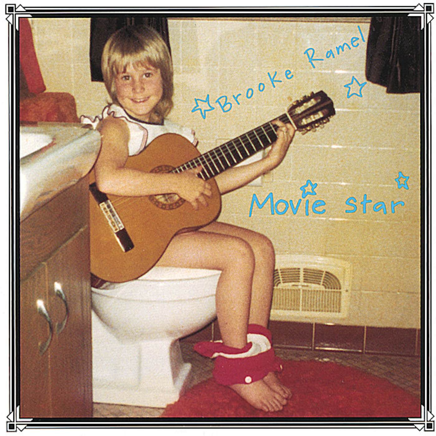 Brooke Ramel MOVIE STAR CD