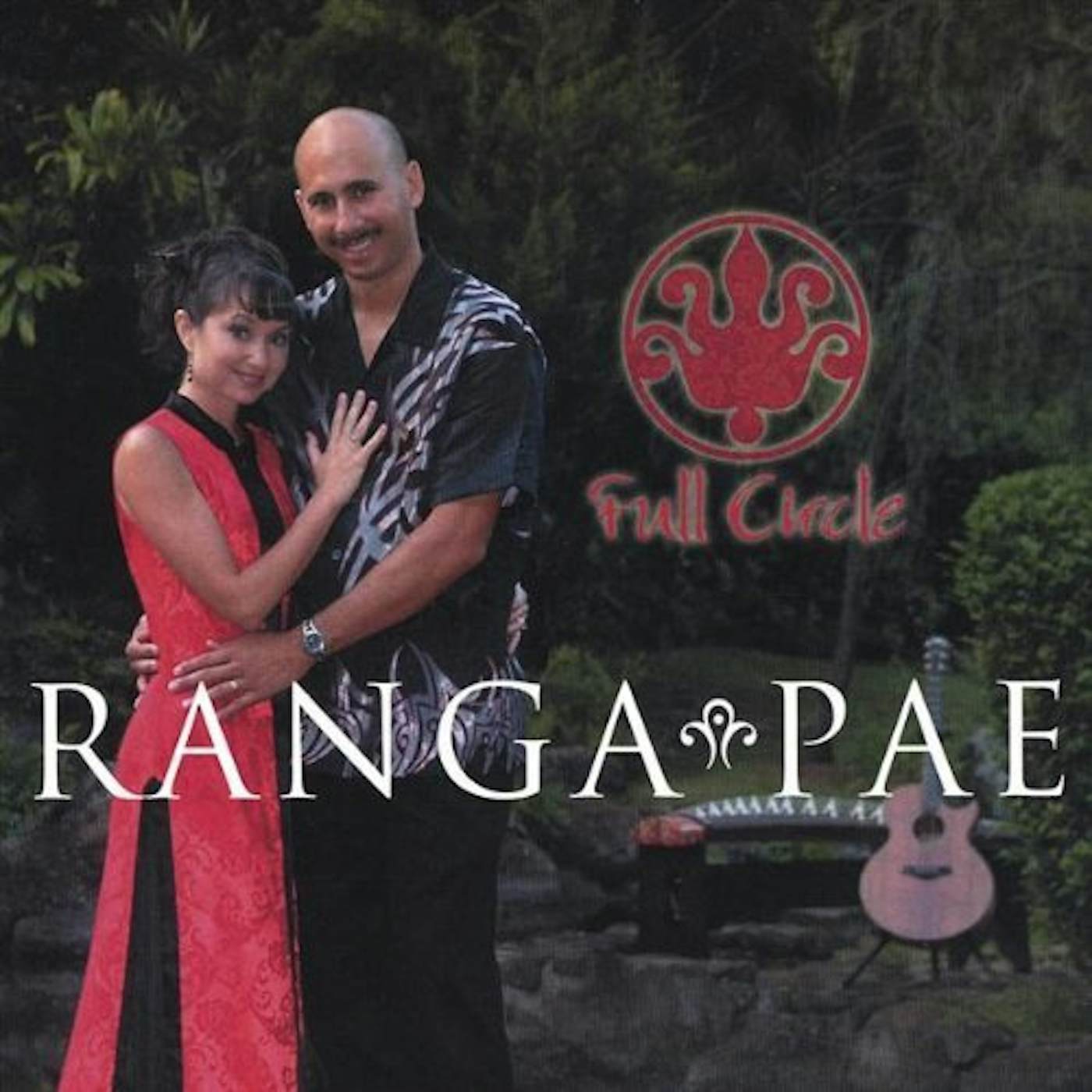 Ranga Pae FULL CIRCLE CD