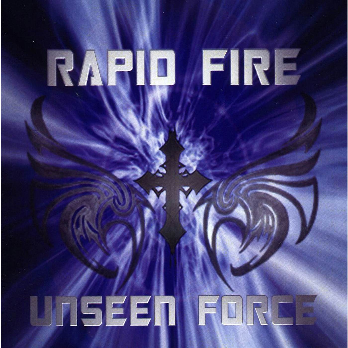 Rapid Fire UNSEEN FORCE CD