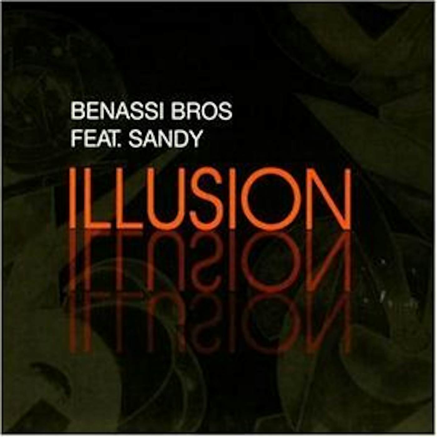 Benny Benassi Illusion Vinyl Record
